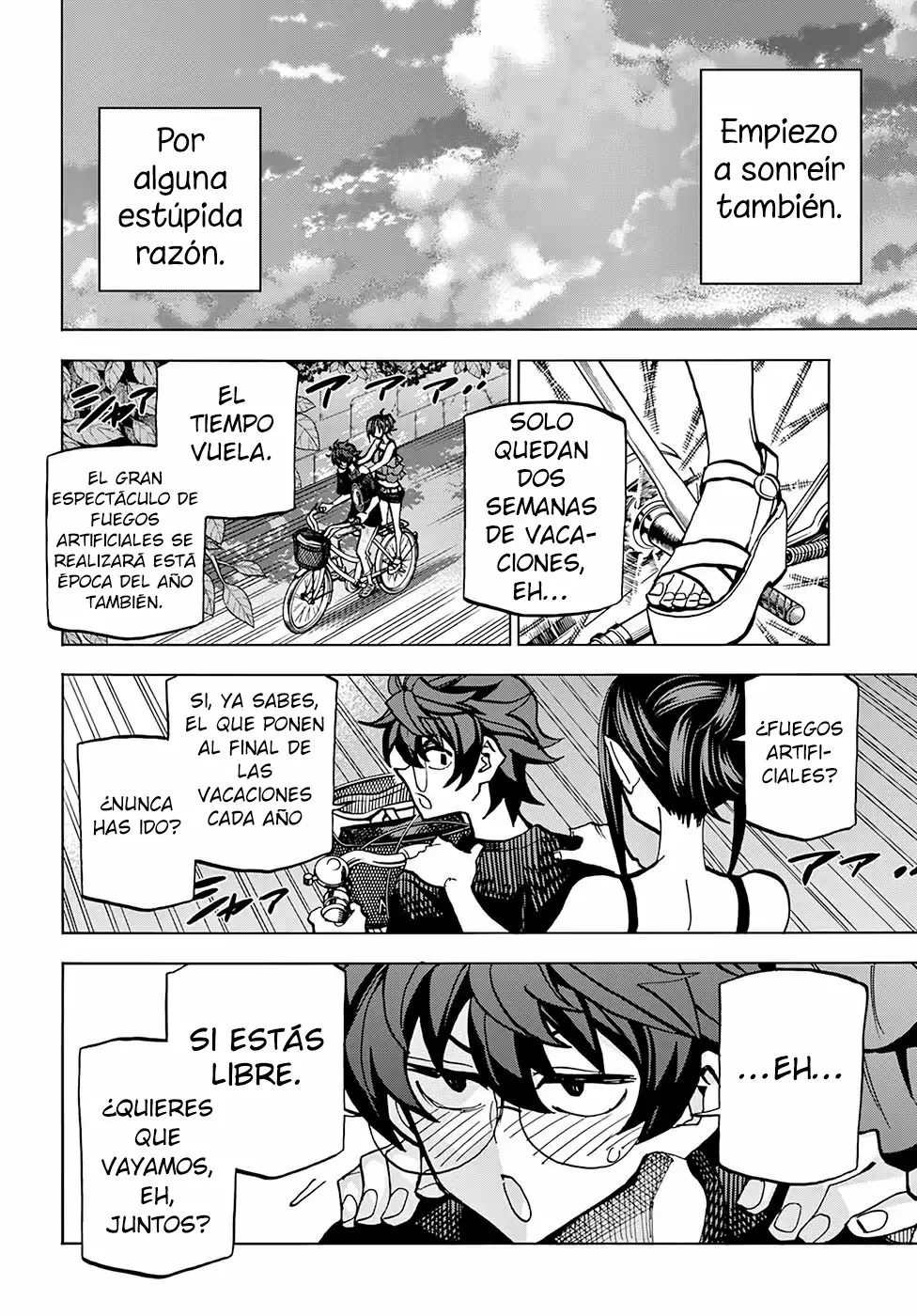 Página 39 del Manga