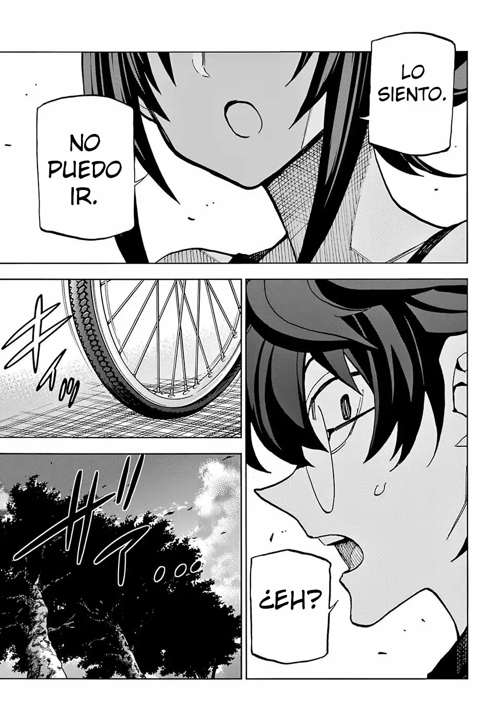 Página 40 del Manga