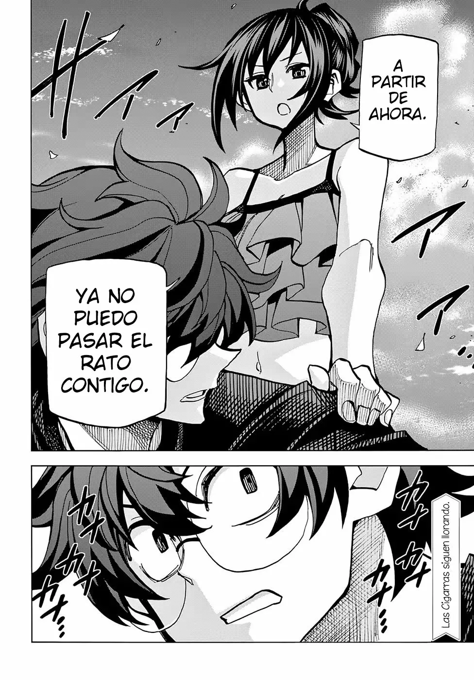 Página 41 del Manga