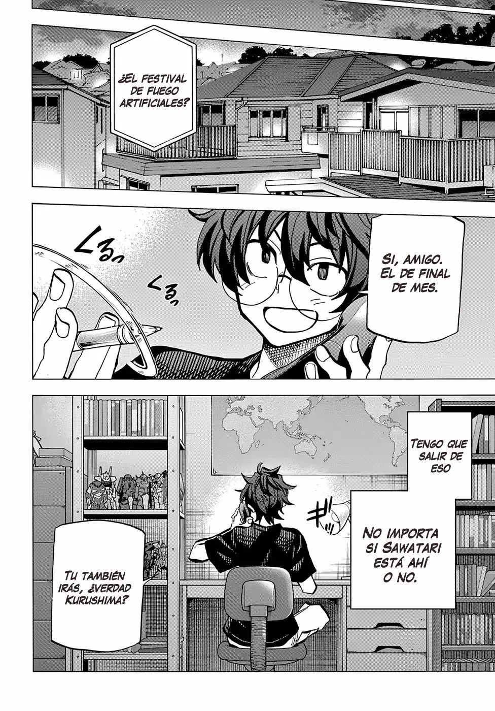 Página 9 del Manga