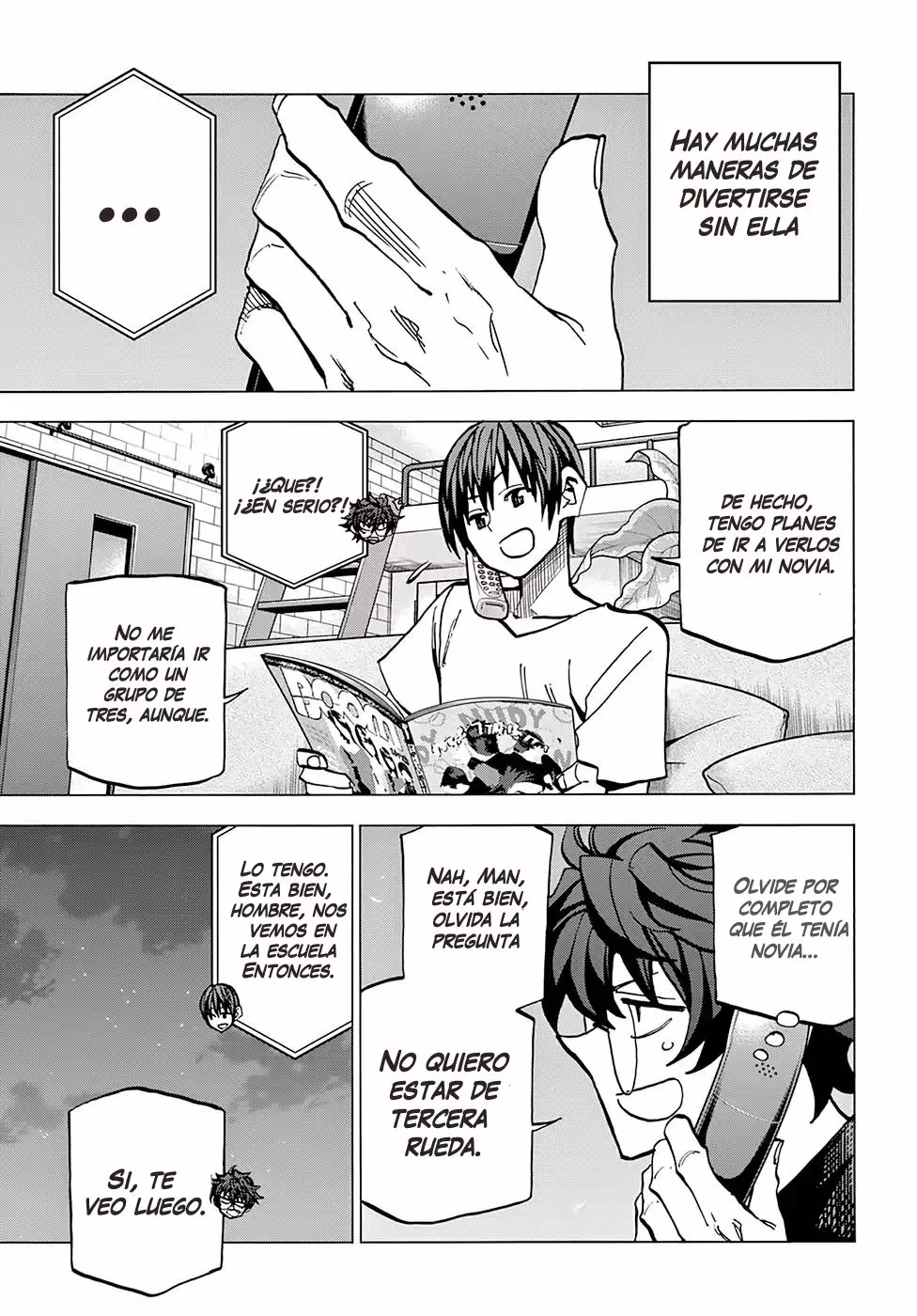Página 10 del Manga