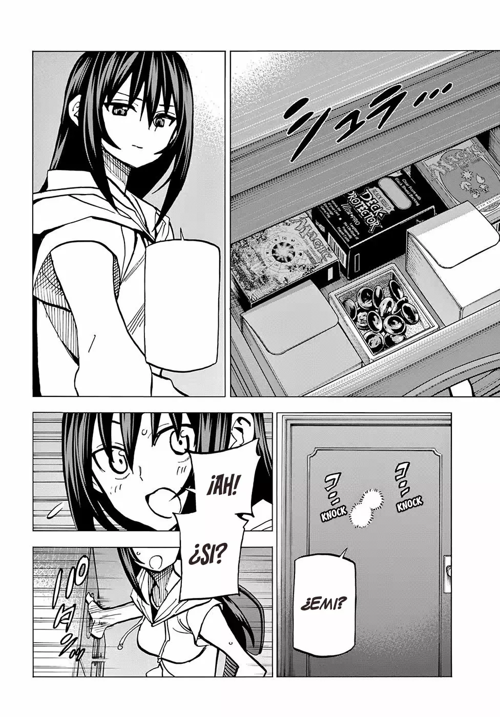Página 13 del Manga