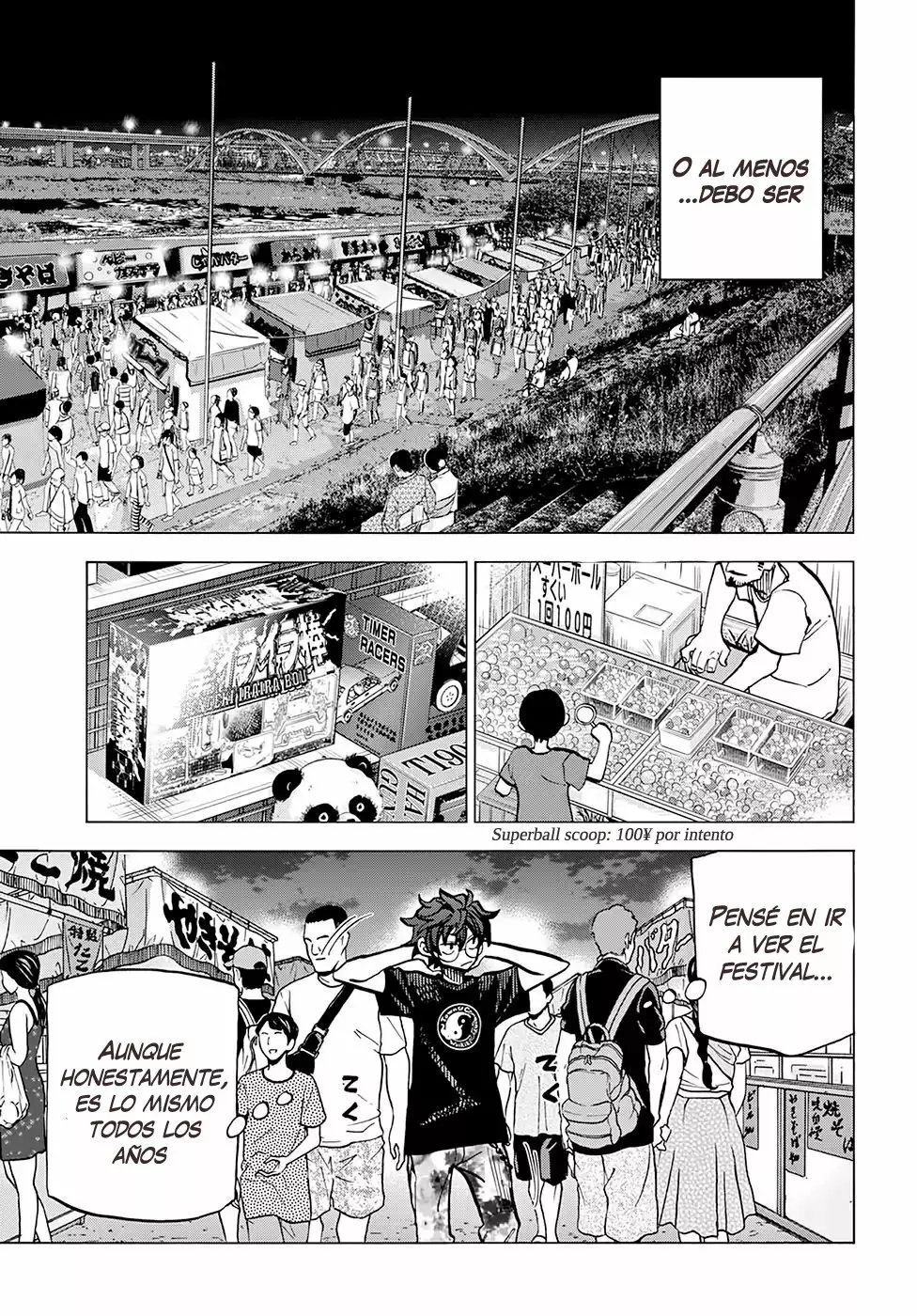 Página 24 del Manga