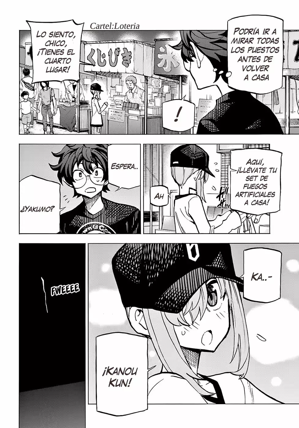 Página 25 del Manga