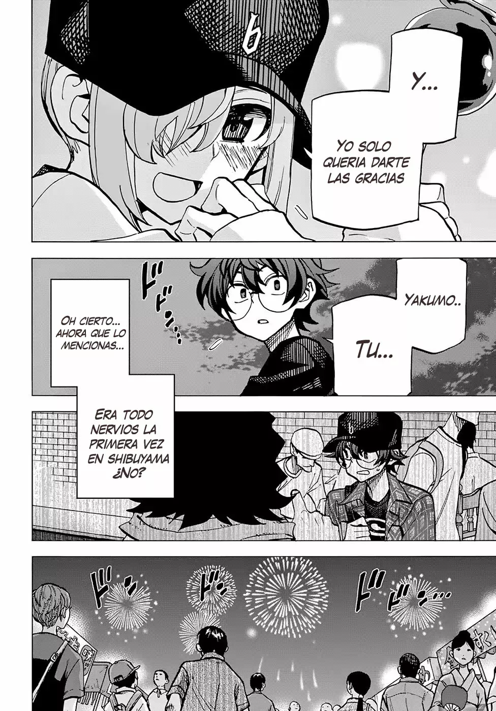 Página 29 del Manga