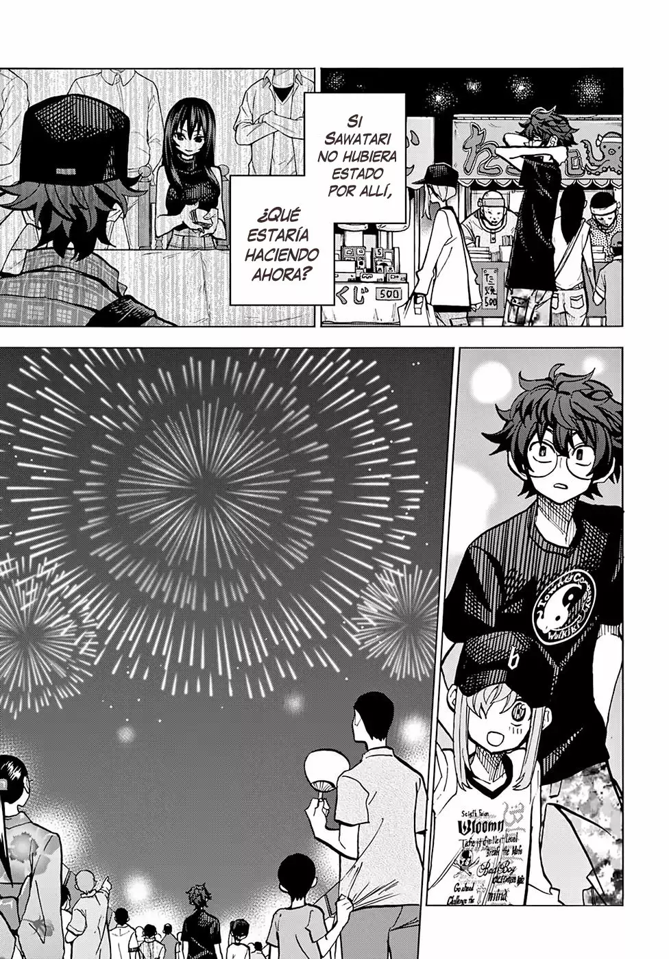 Página 30 del Manga