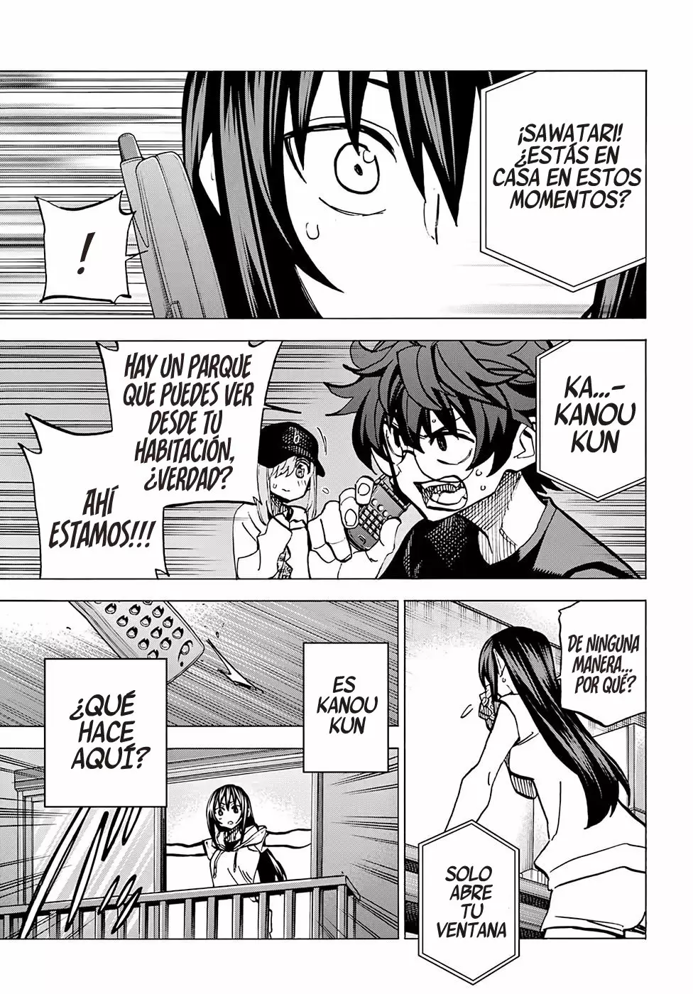 Página 36 del Manga