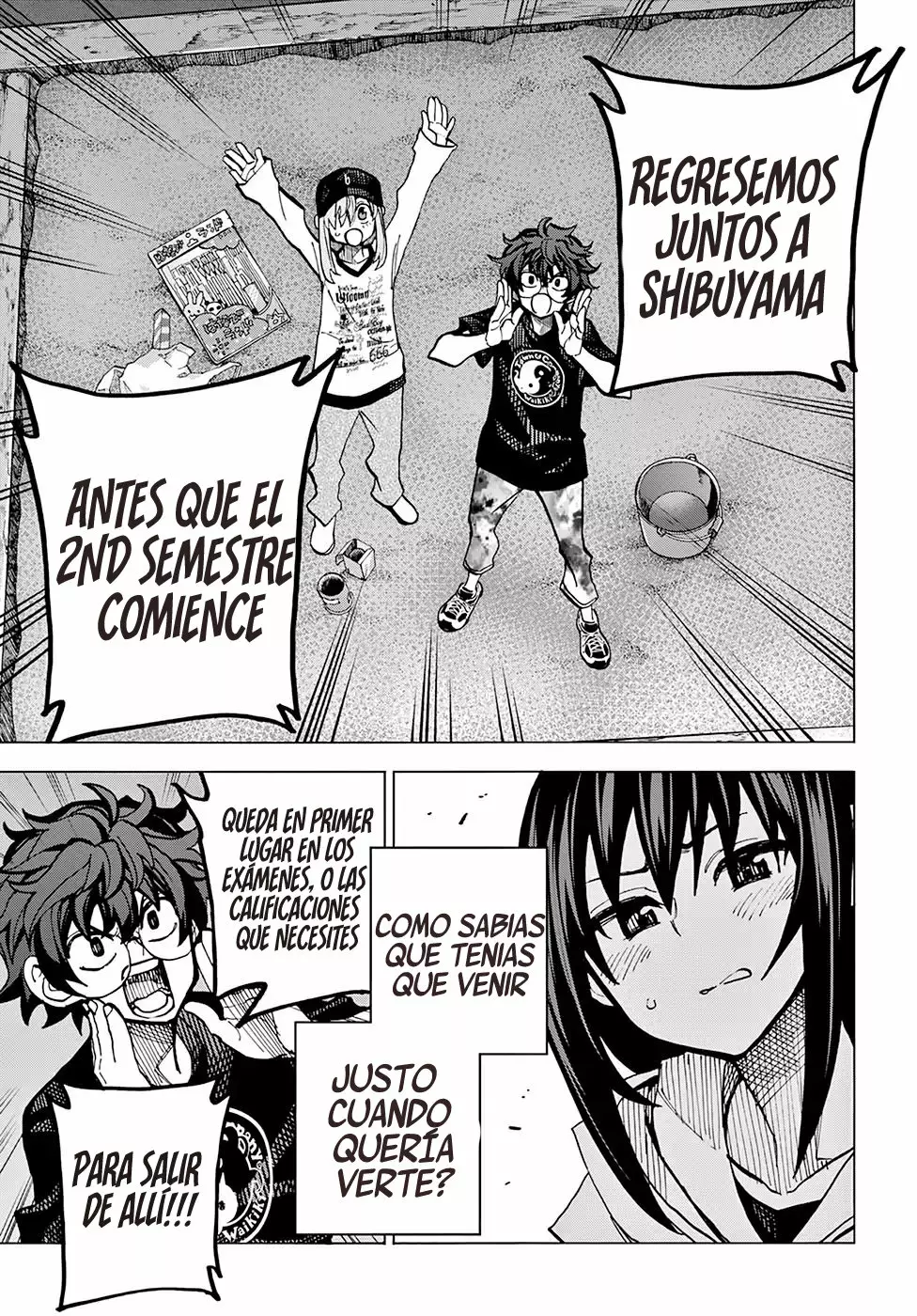 Página 38 del Manga