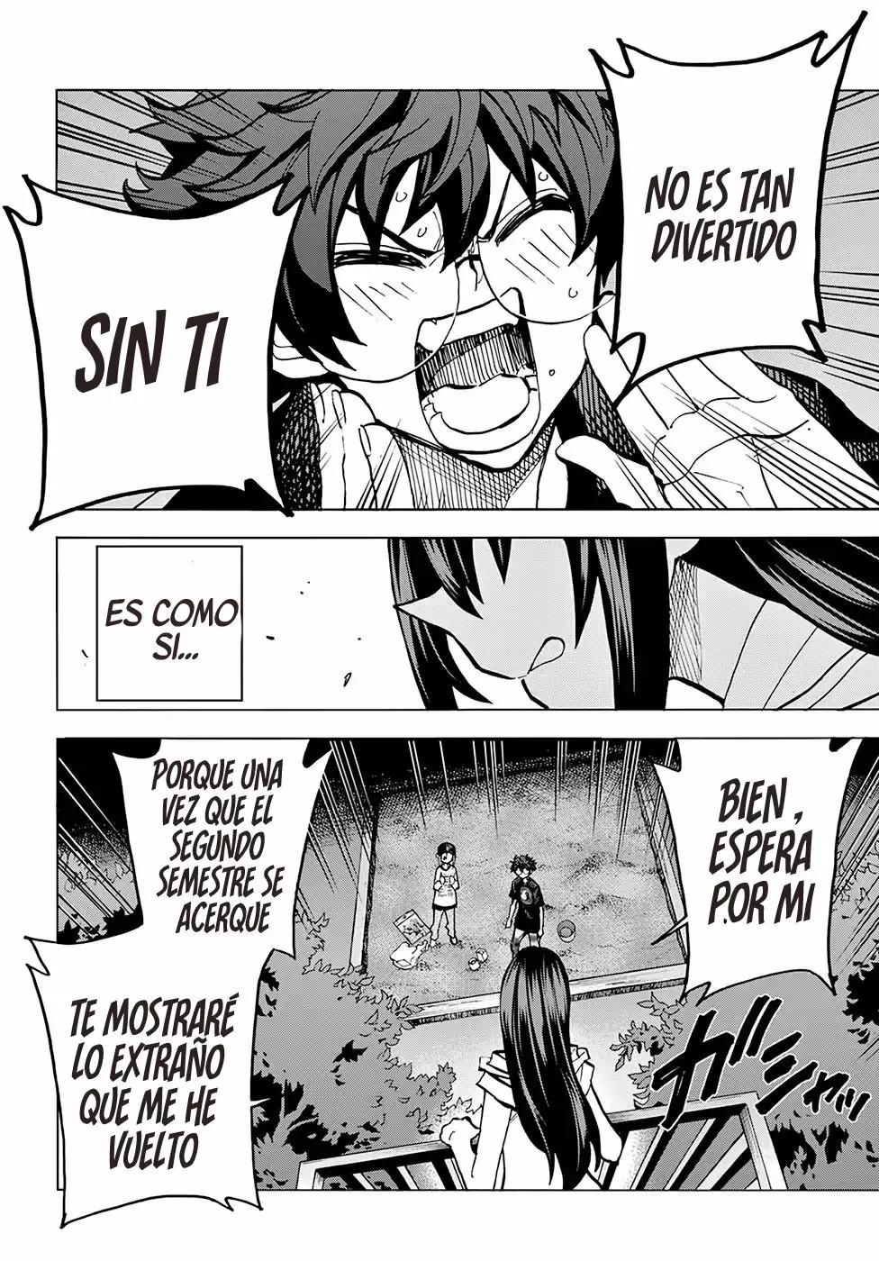 Página 39 del Manga