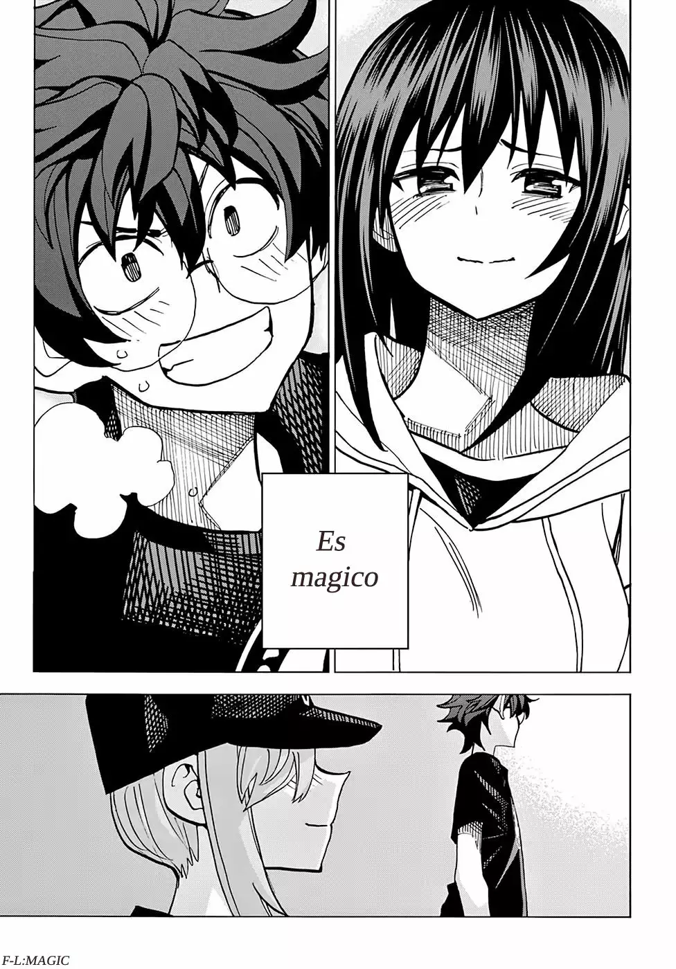 Página 40 del Manga