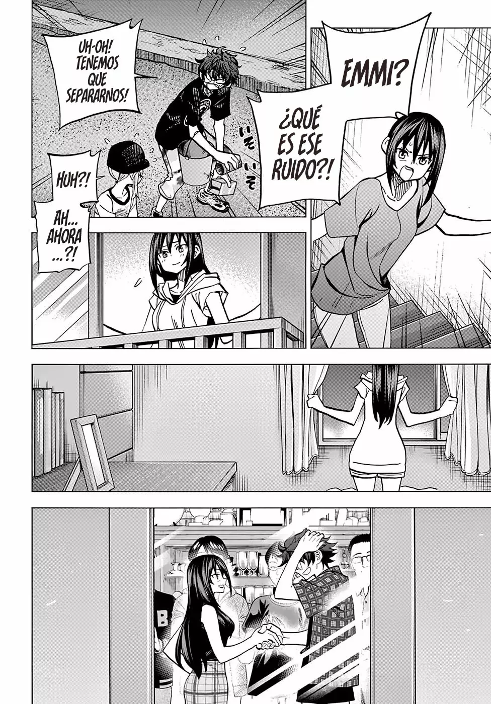 Página 41 del Manga