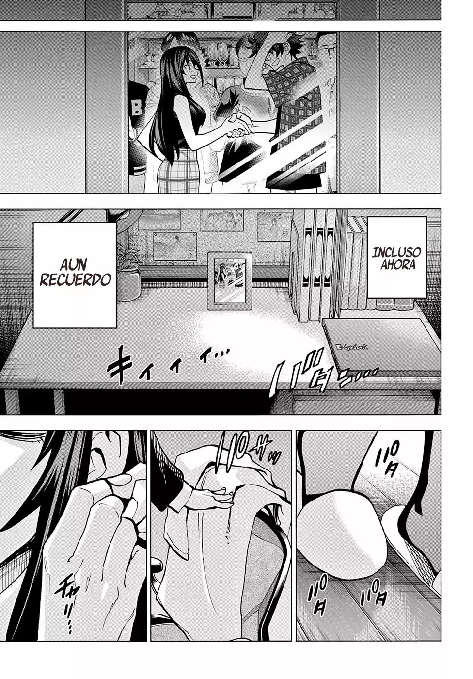 Página 42 del Manga