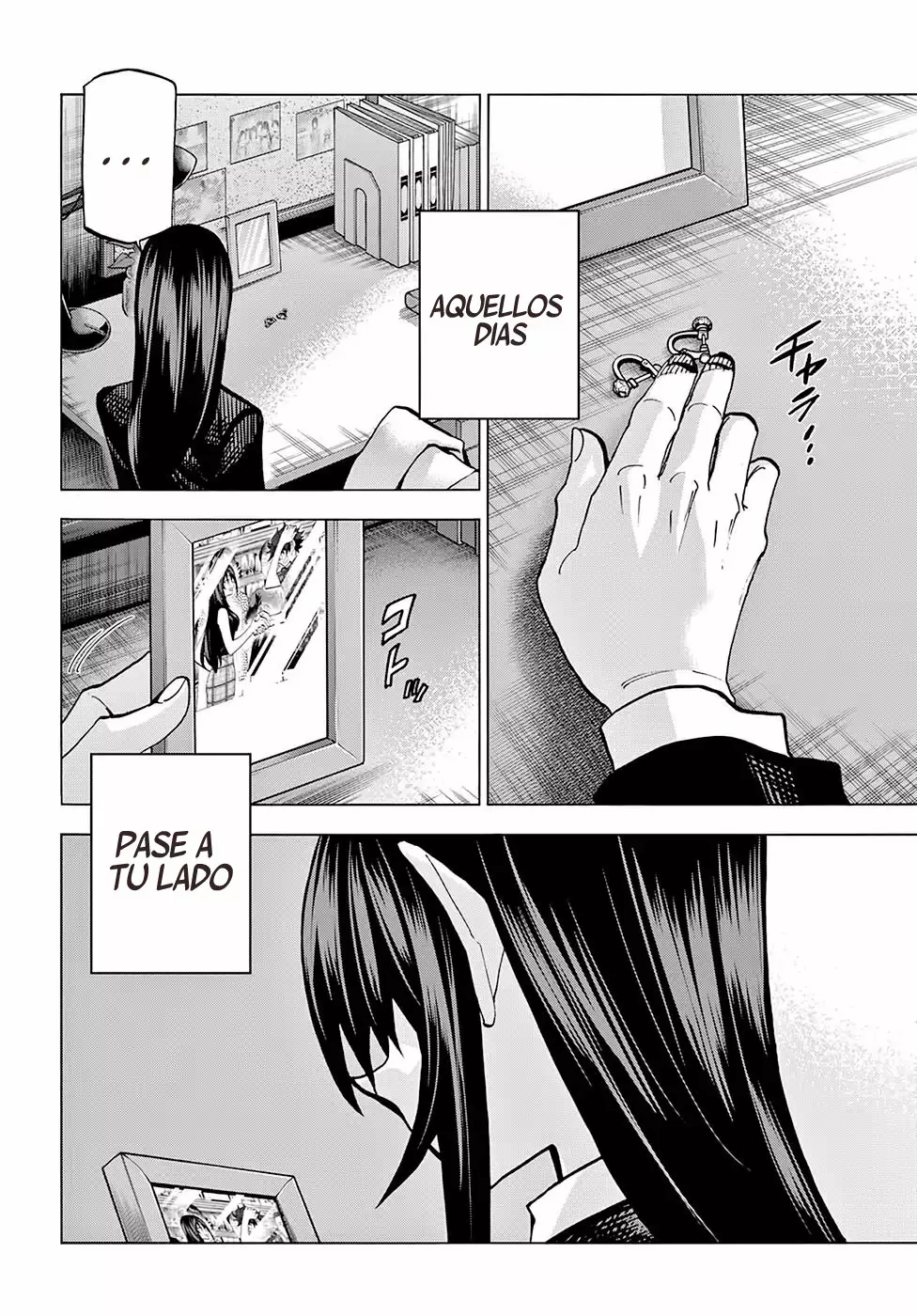 Página 43 del Manga
