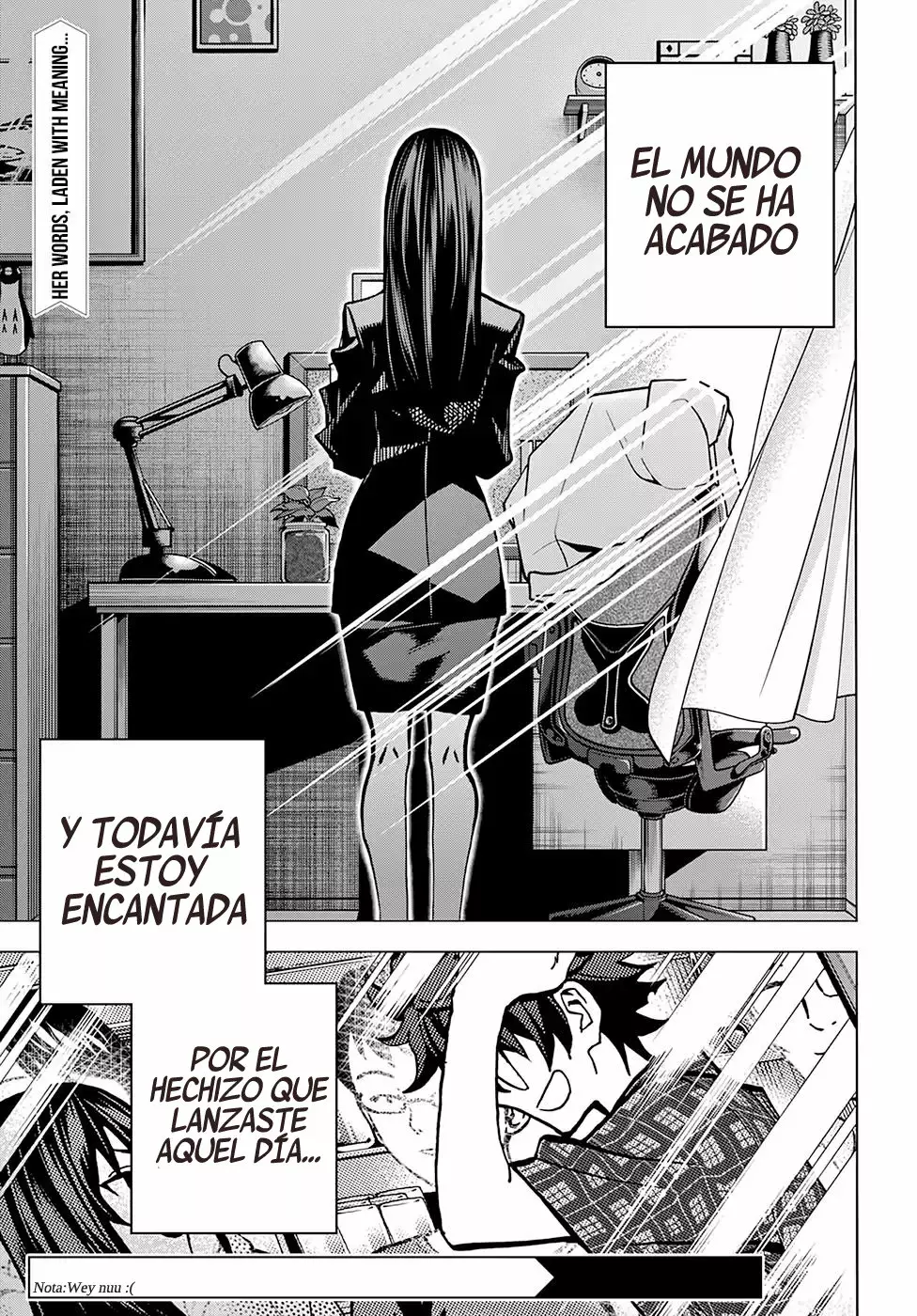 Página 44 del Manga