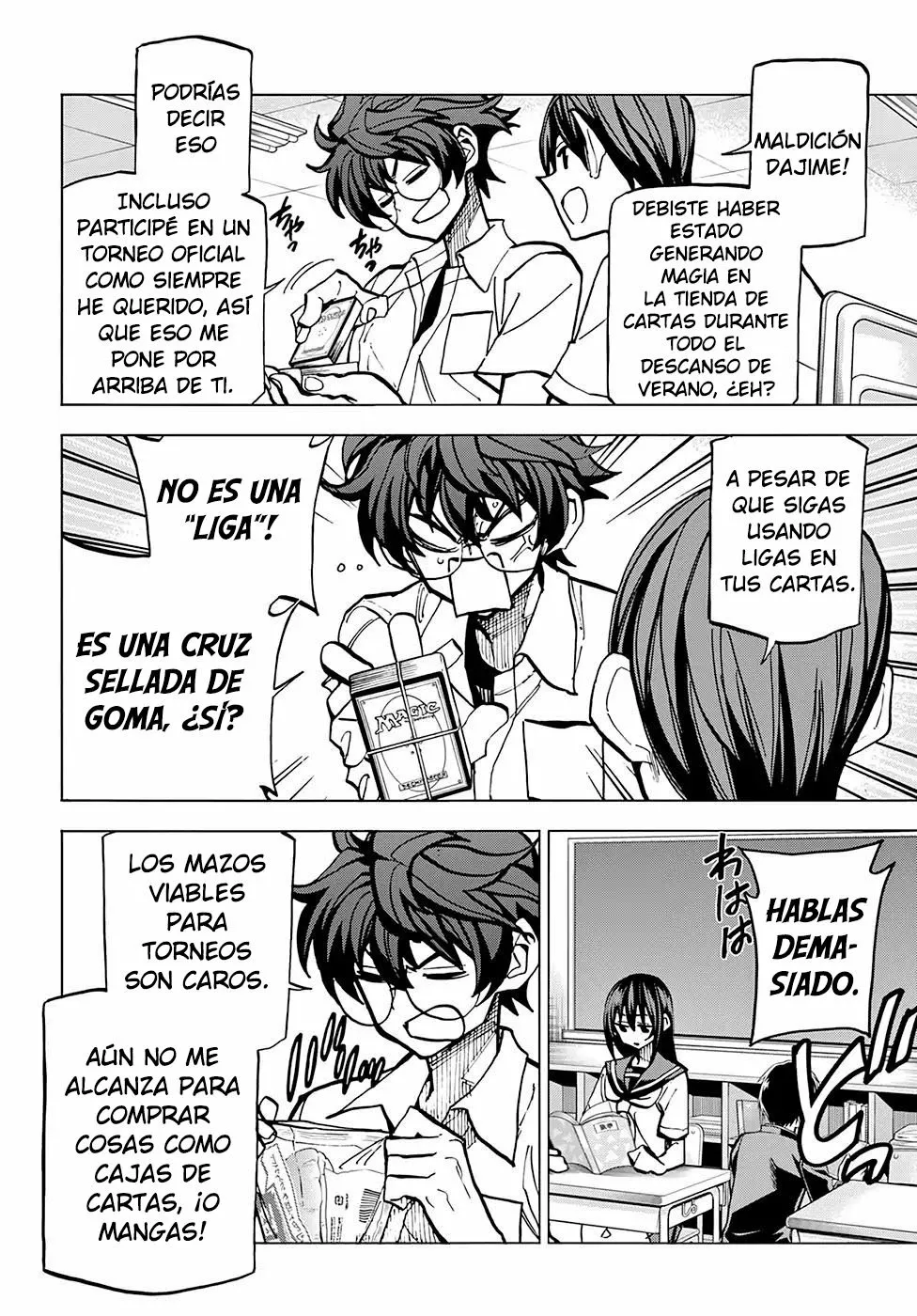 Página 9 del Manga