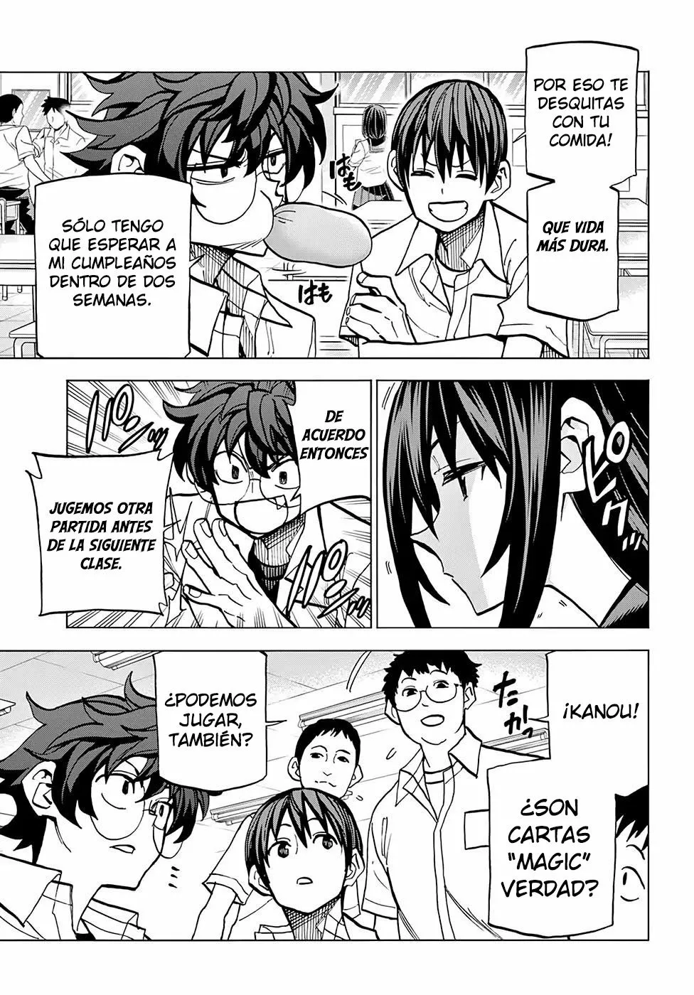 Página 10 del Manga