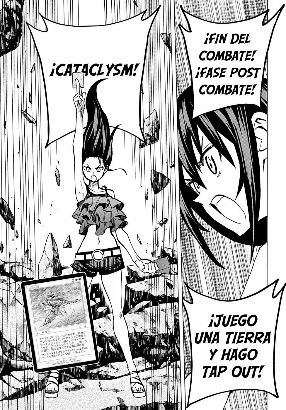 Página 30 del Manga