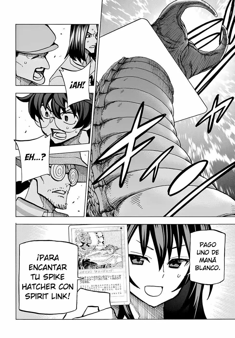 Página 32 del Manga