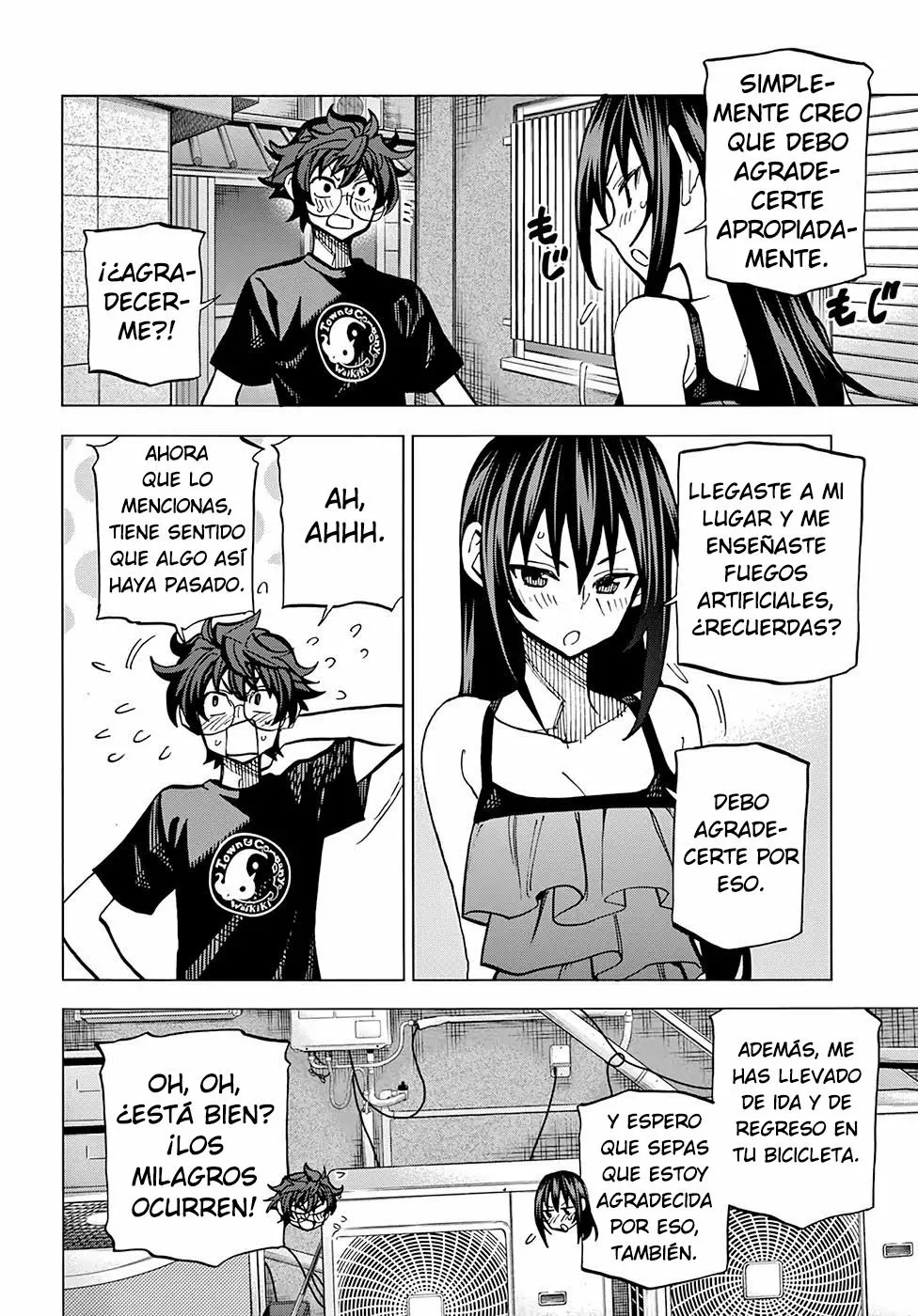 Página 38 del Manga