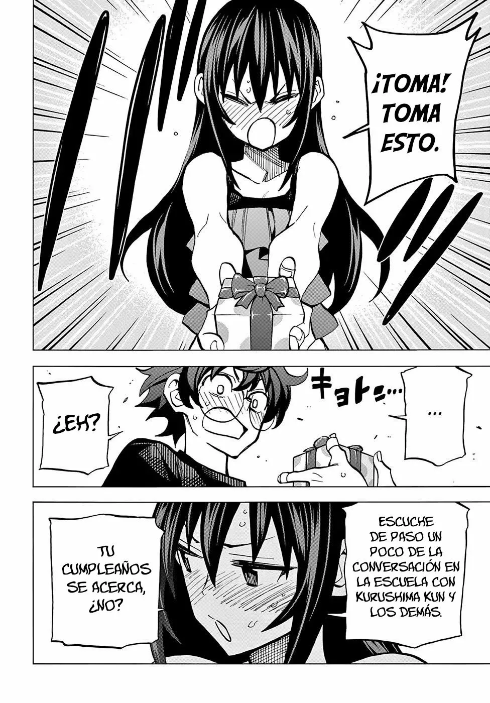 Página 40 del Manga