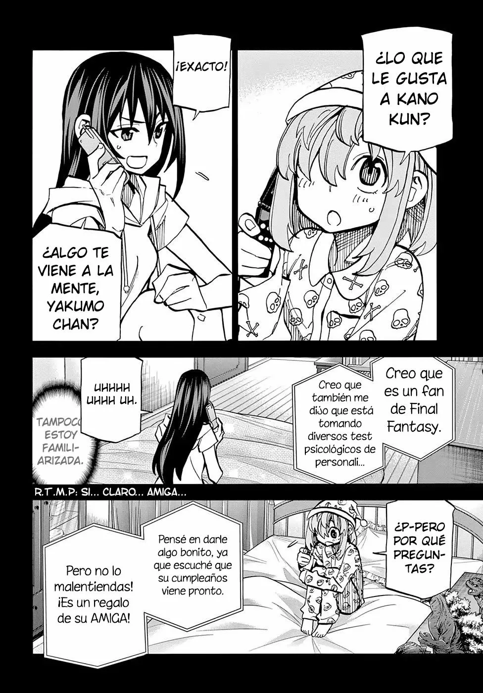 Página 42 del Manga