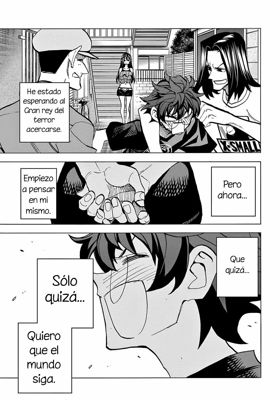 Página 45 del Manga