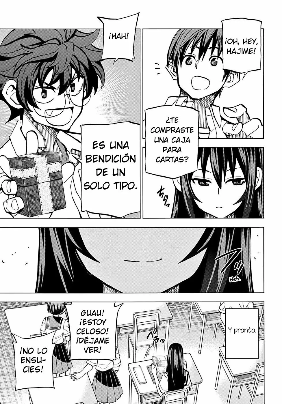 Página 47 del Manga