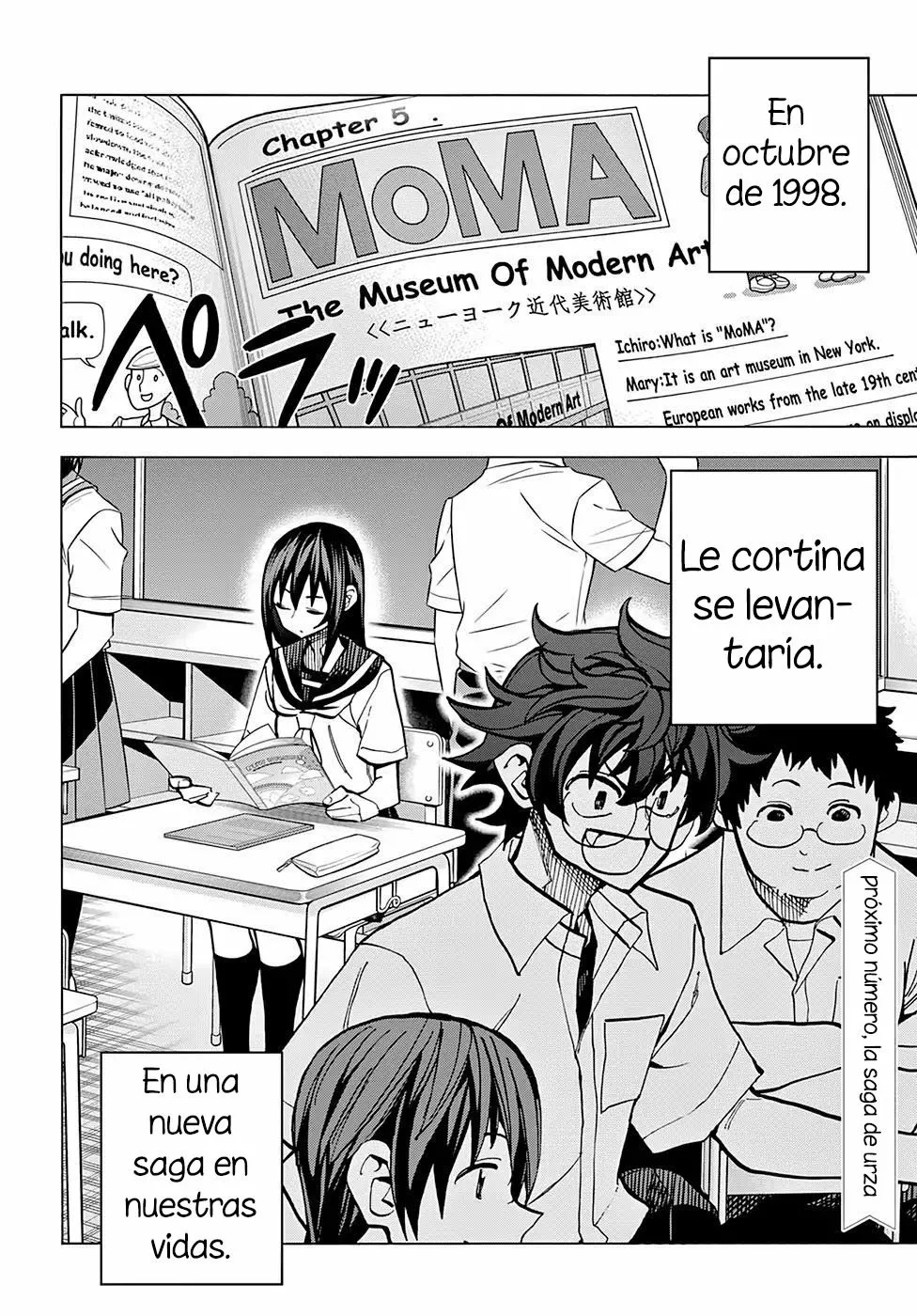 Página 48 del Manga