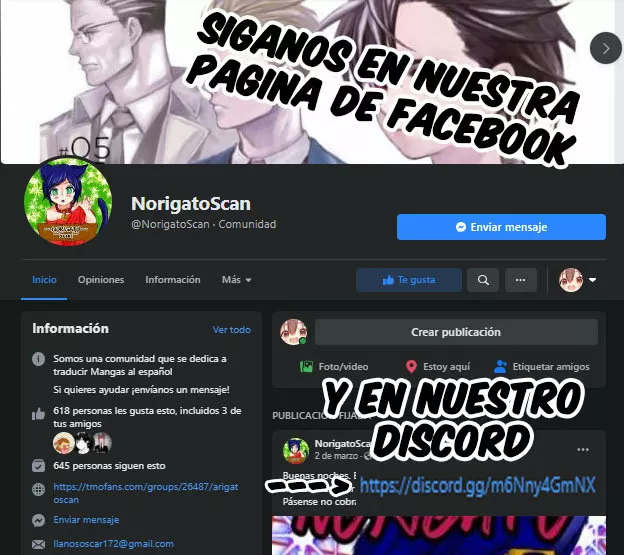 Página 49 del Manga