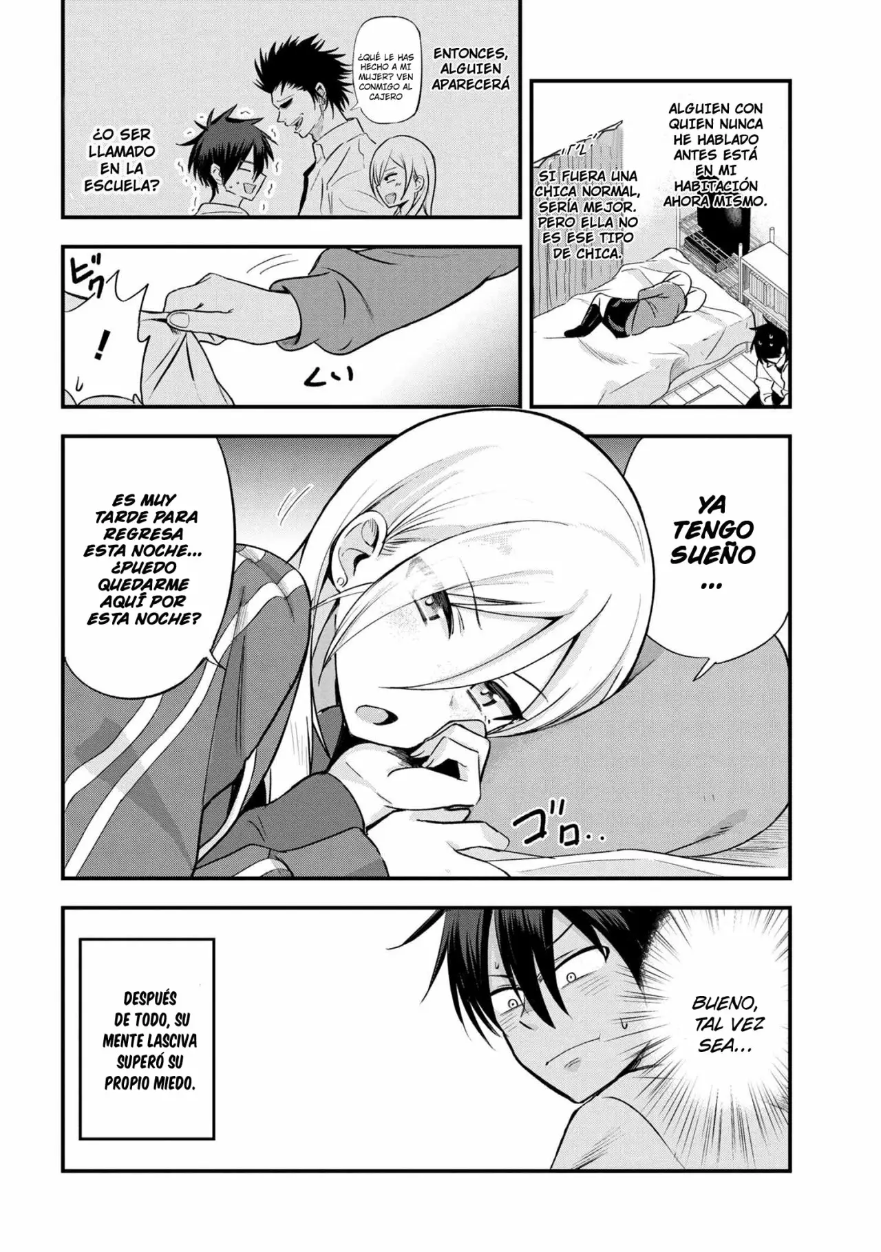 Página 5 del Manga