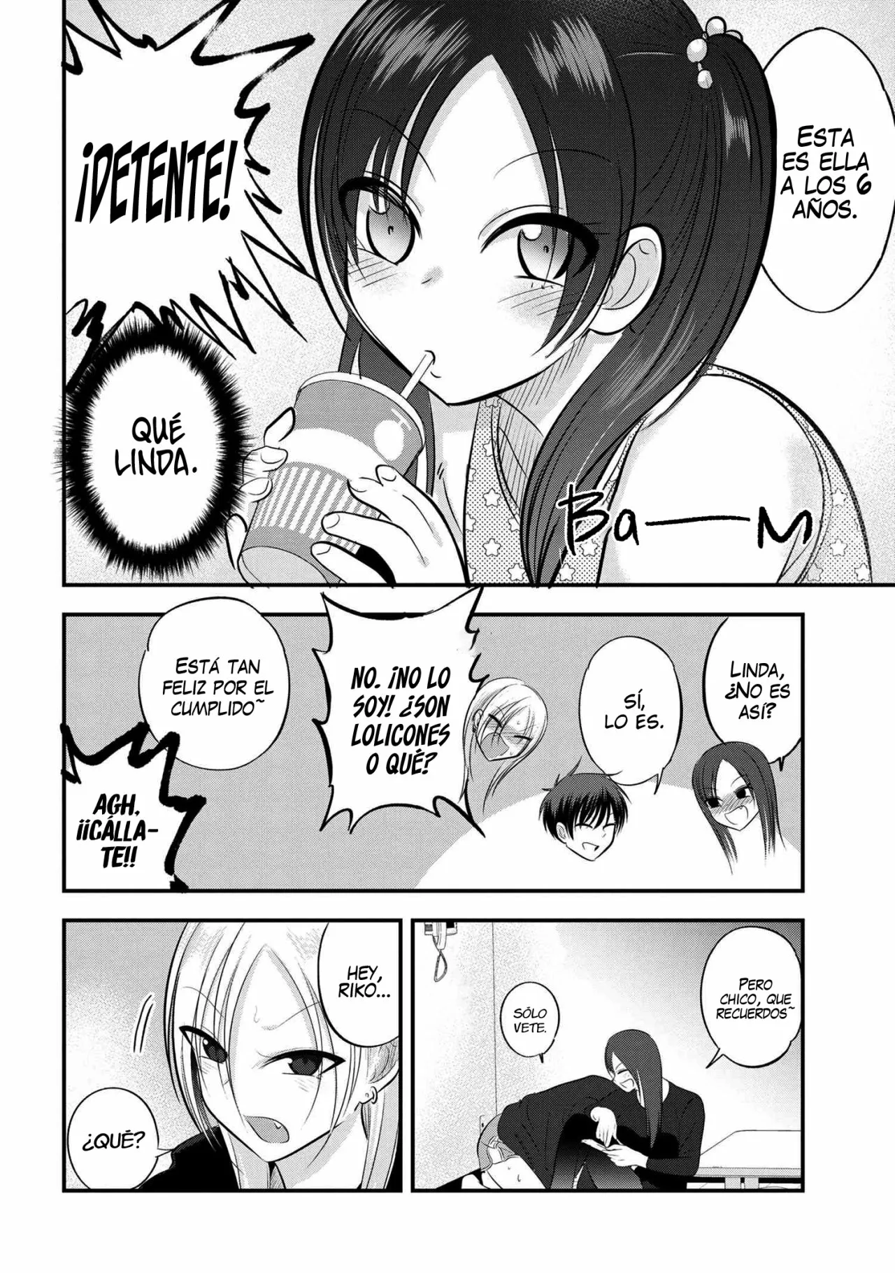 Página 7 del Manga