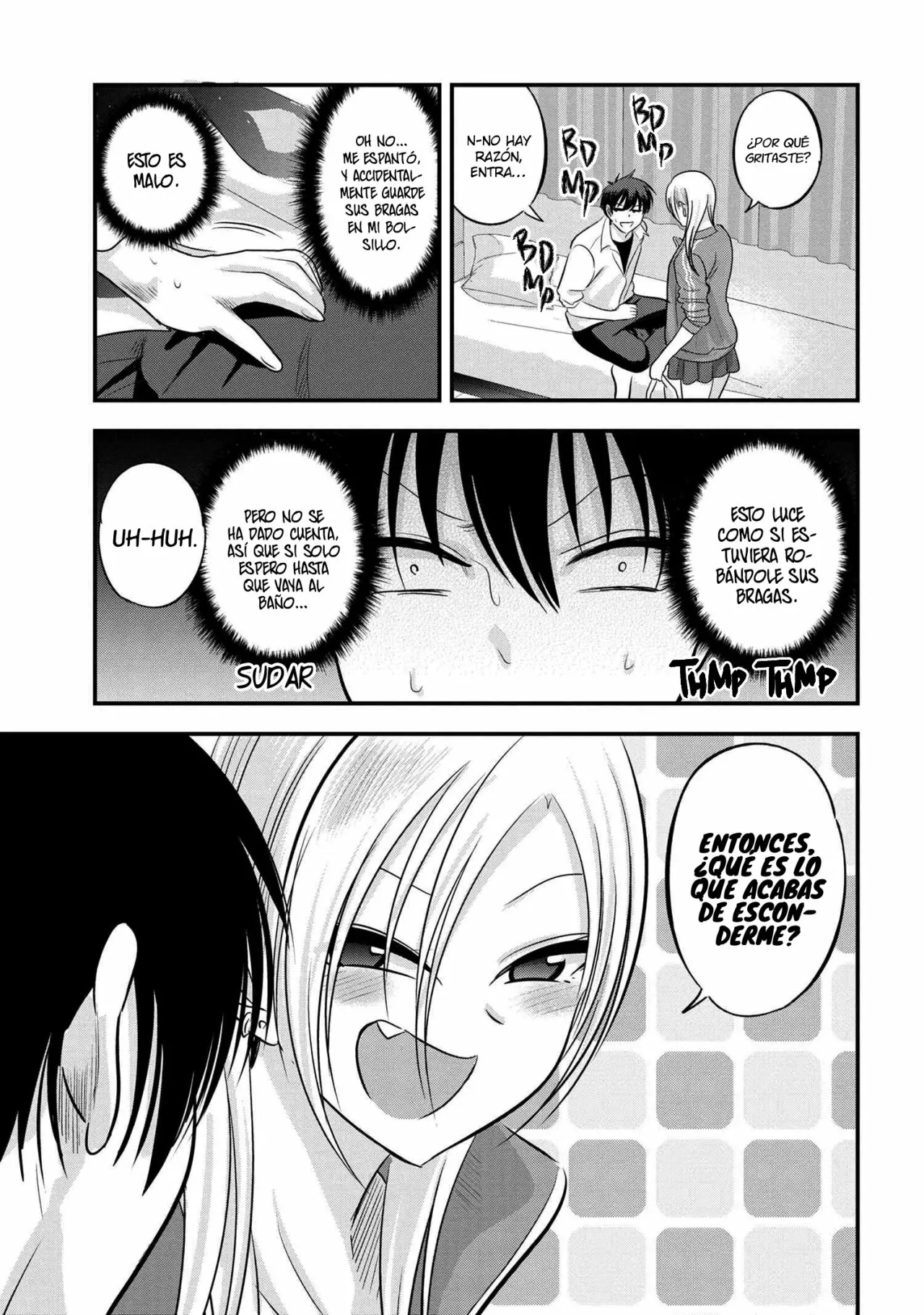 Página 5 del Manga