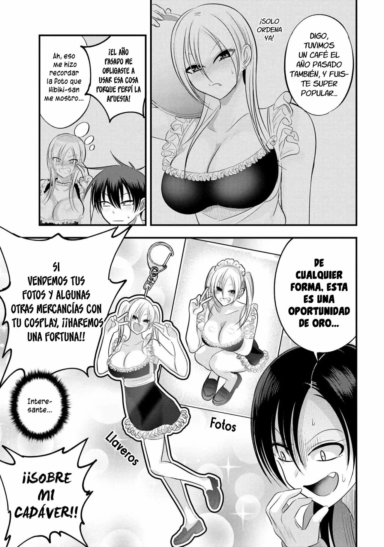 Página 5 del Manga