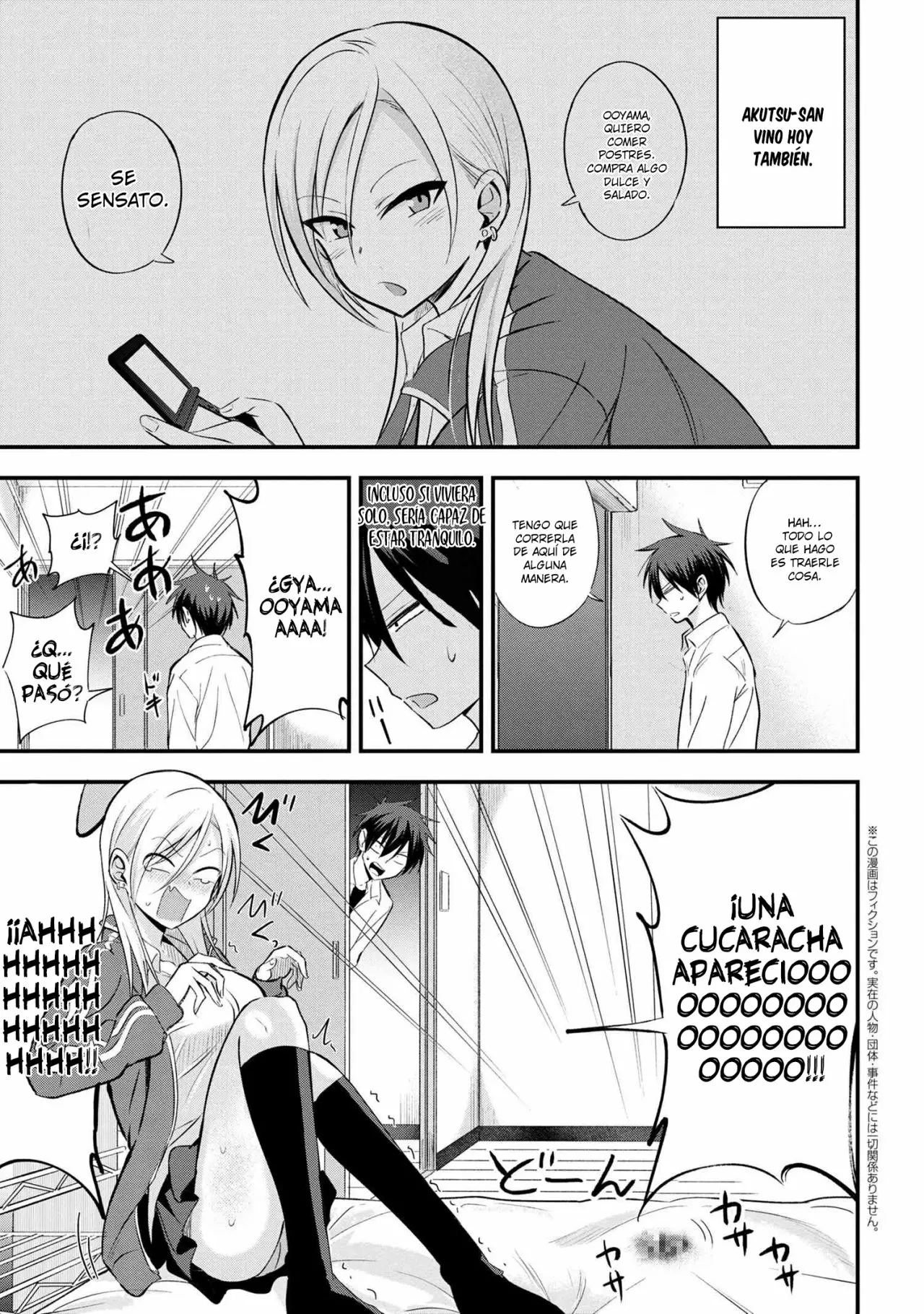 Página 2 del Manga