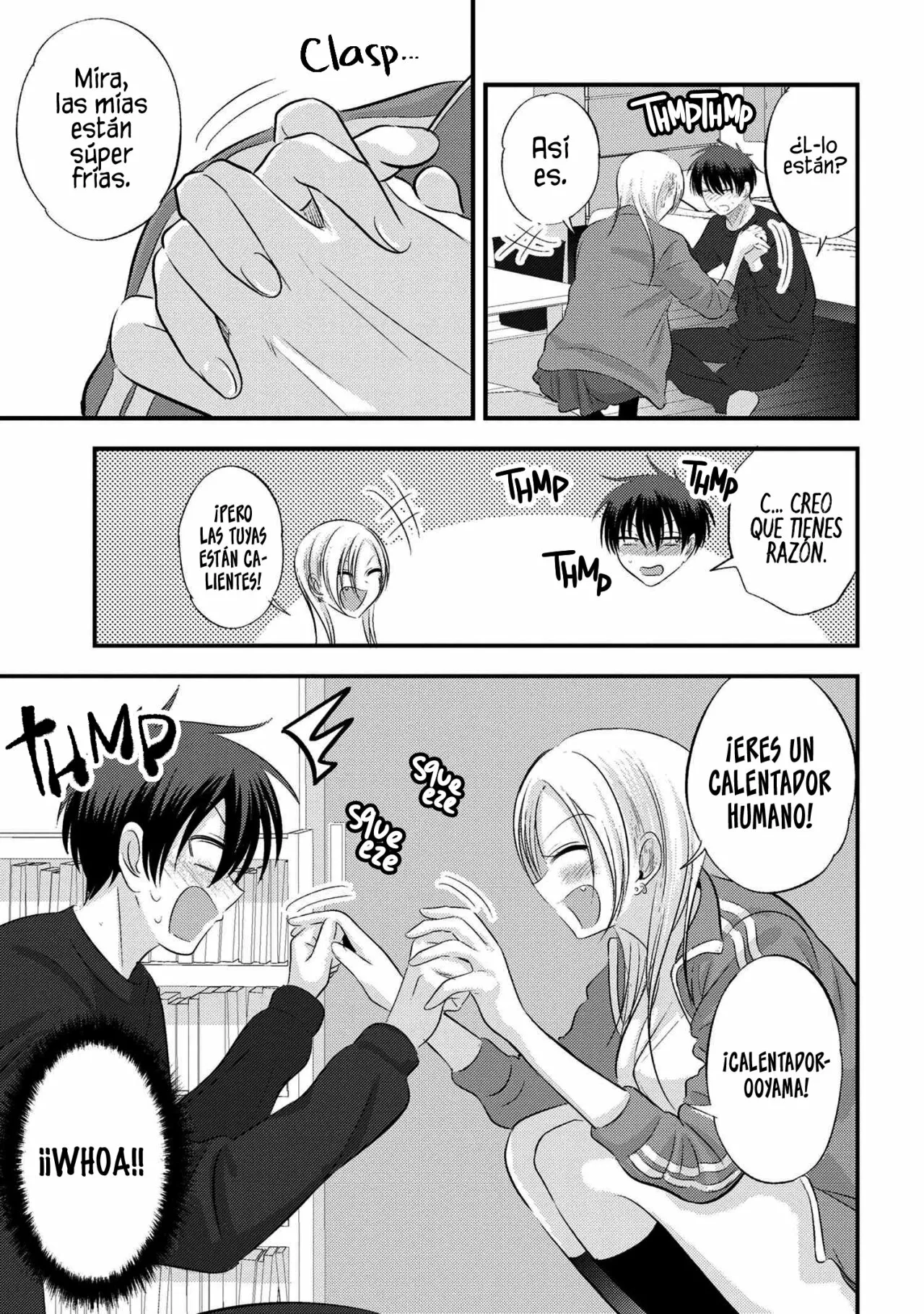 Página 5 del Manga