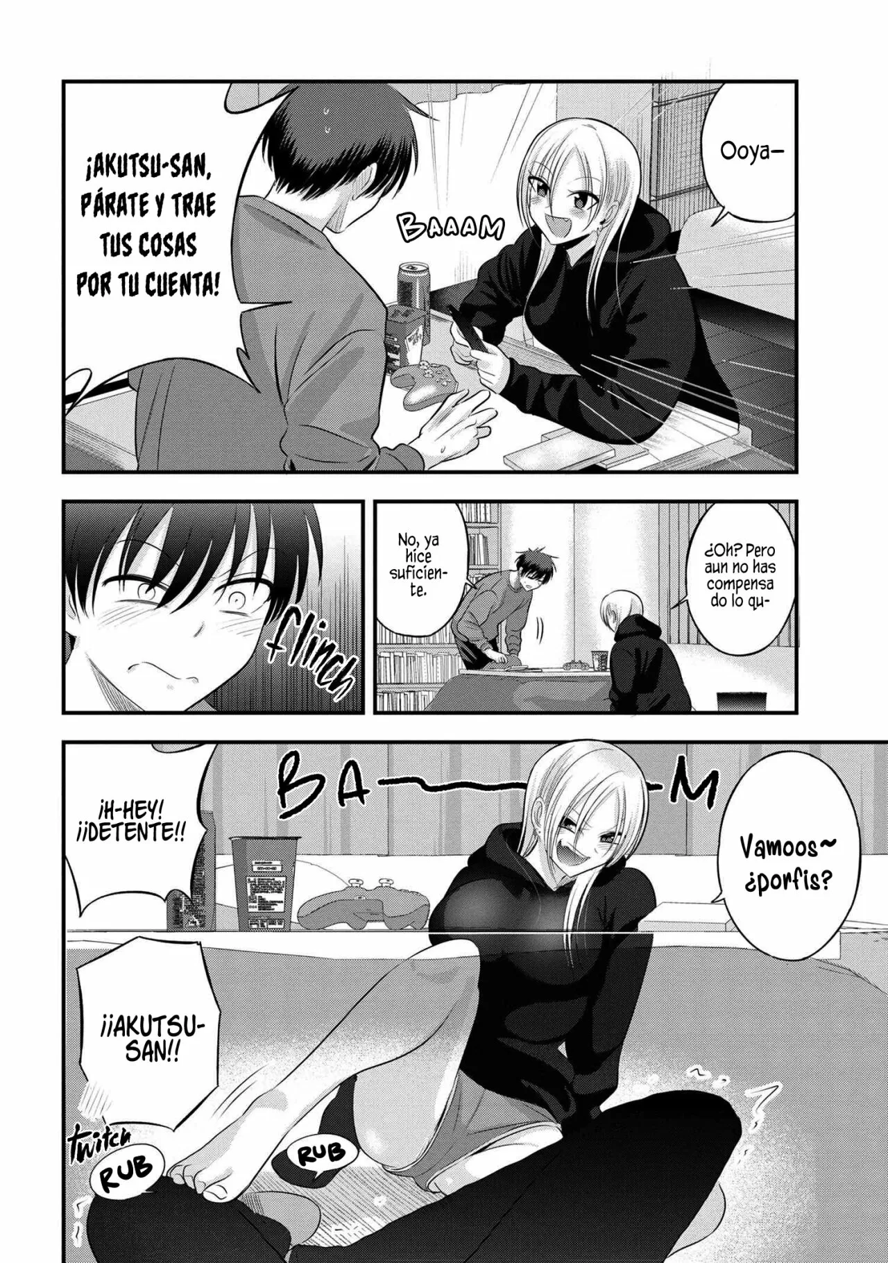 Página 7 del Manga