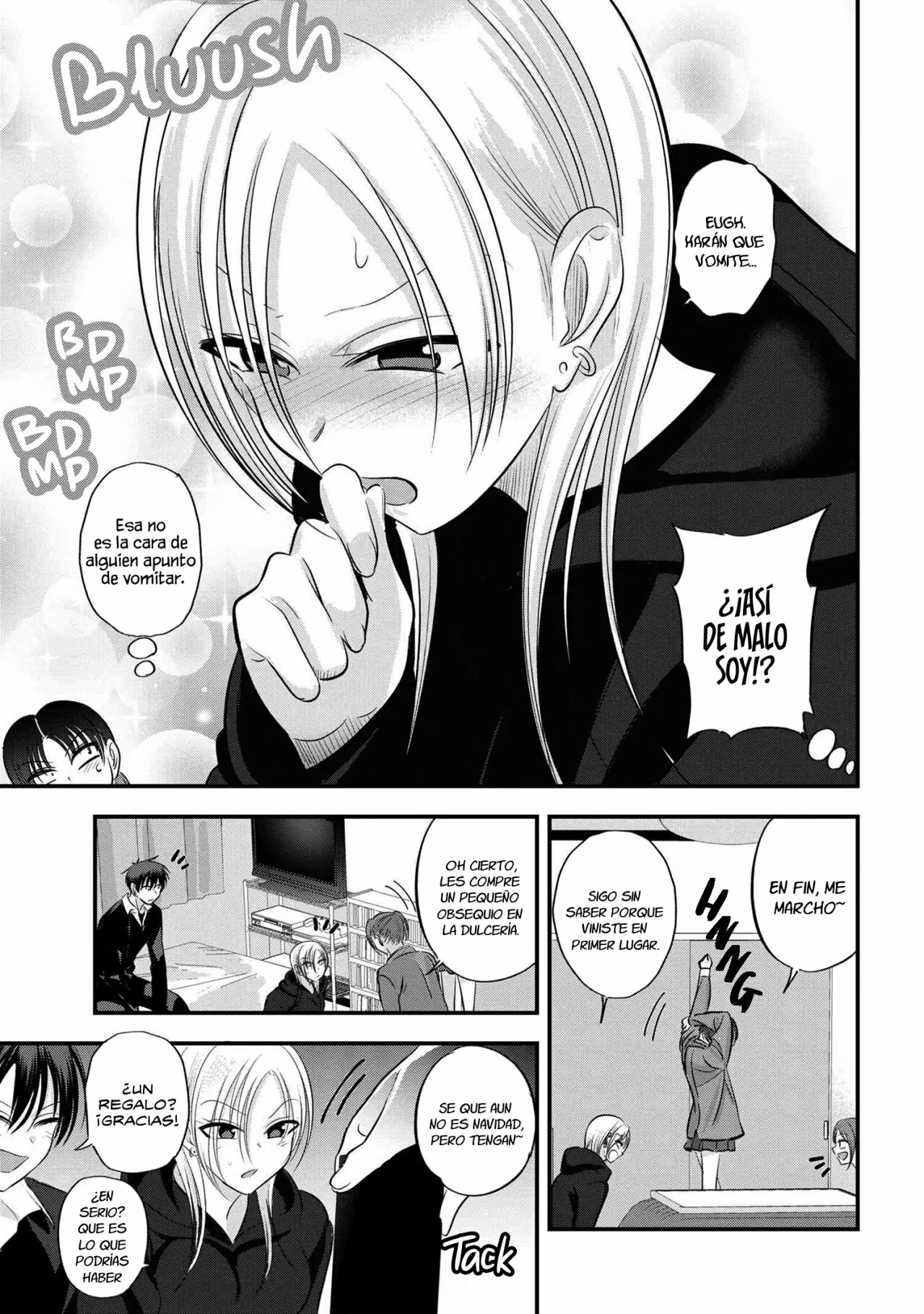 Página 9 del Manga