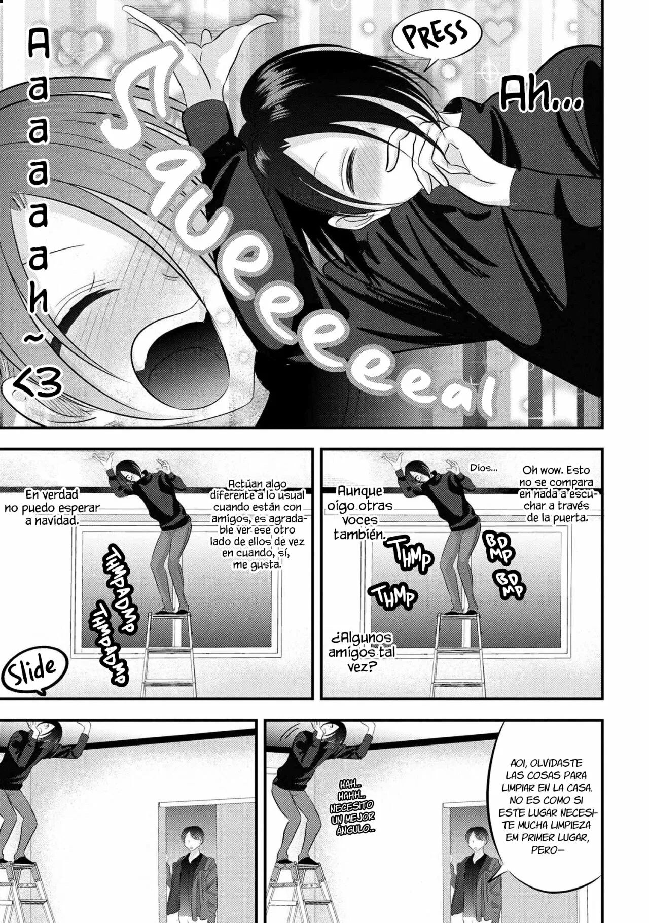 Página 5 del Manga