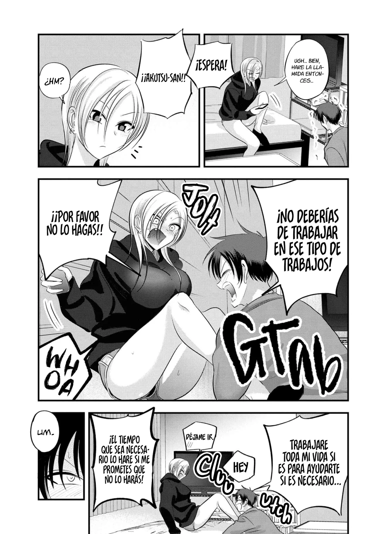 Página 7 del Manga