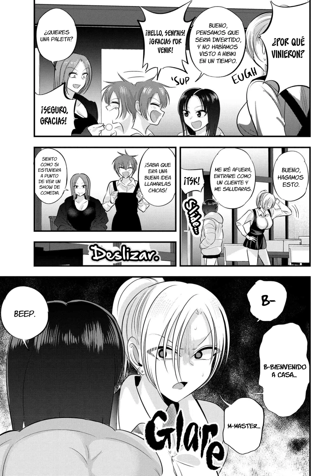 Página 7 del Manga