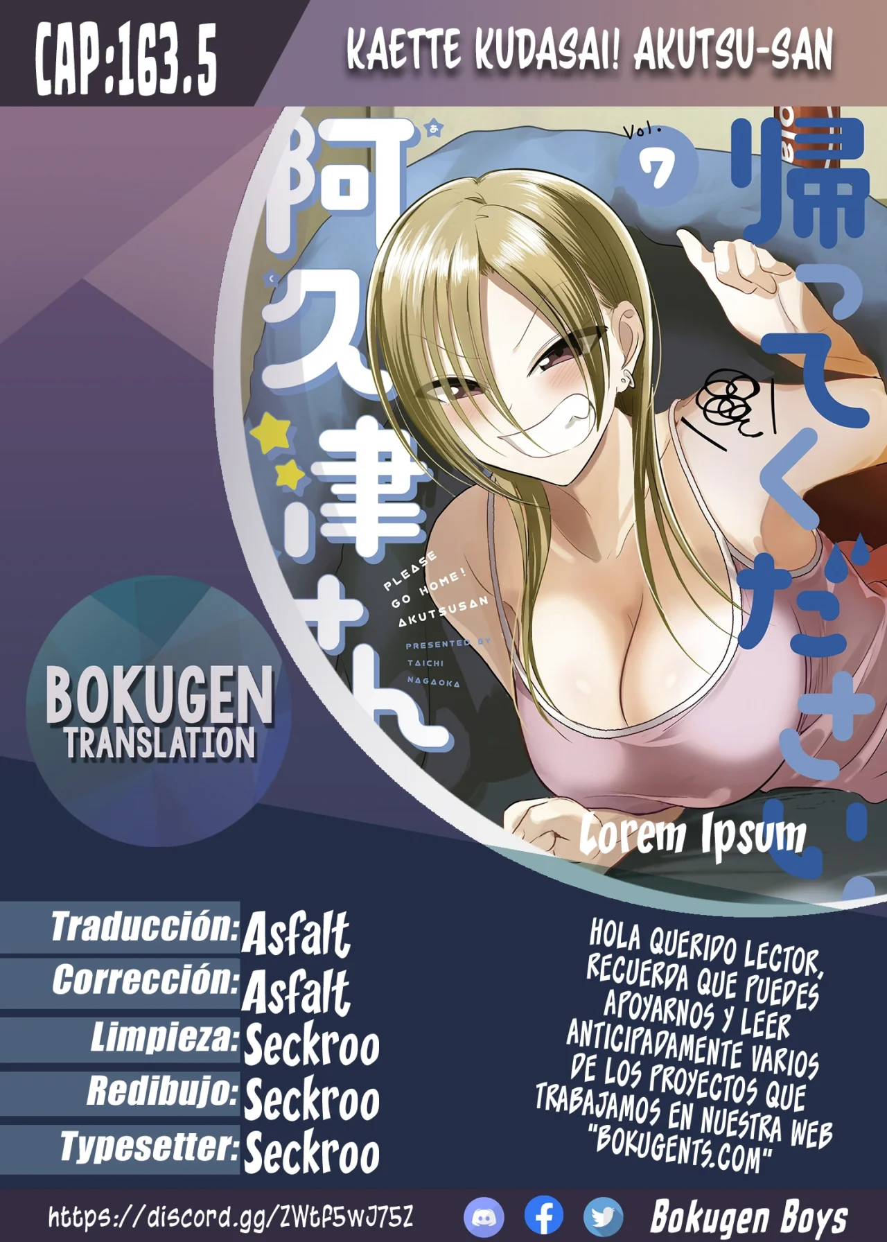 Página 7 del Manga