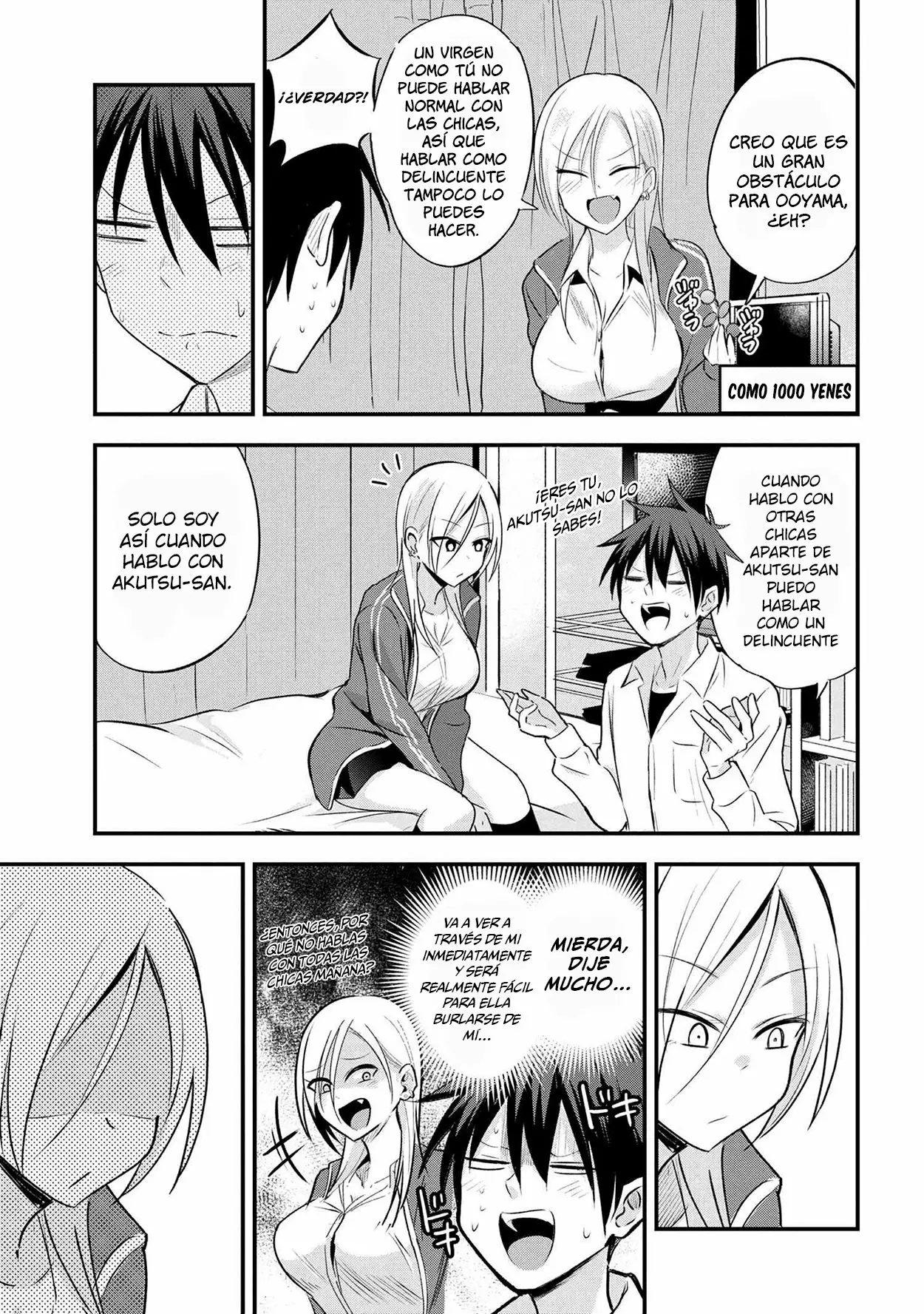Página 4 del Manga