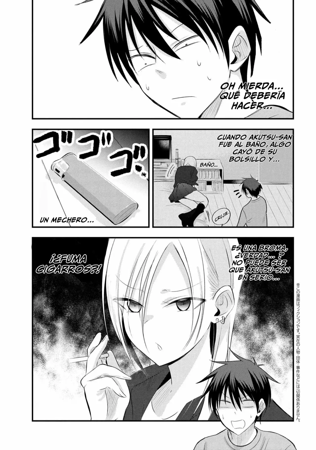 Página 2 del Manga