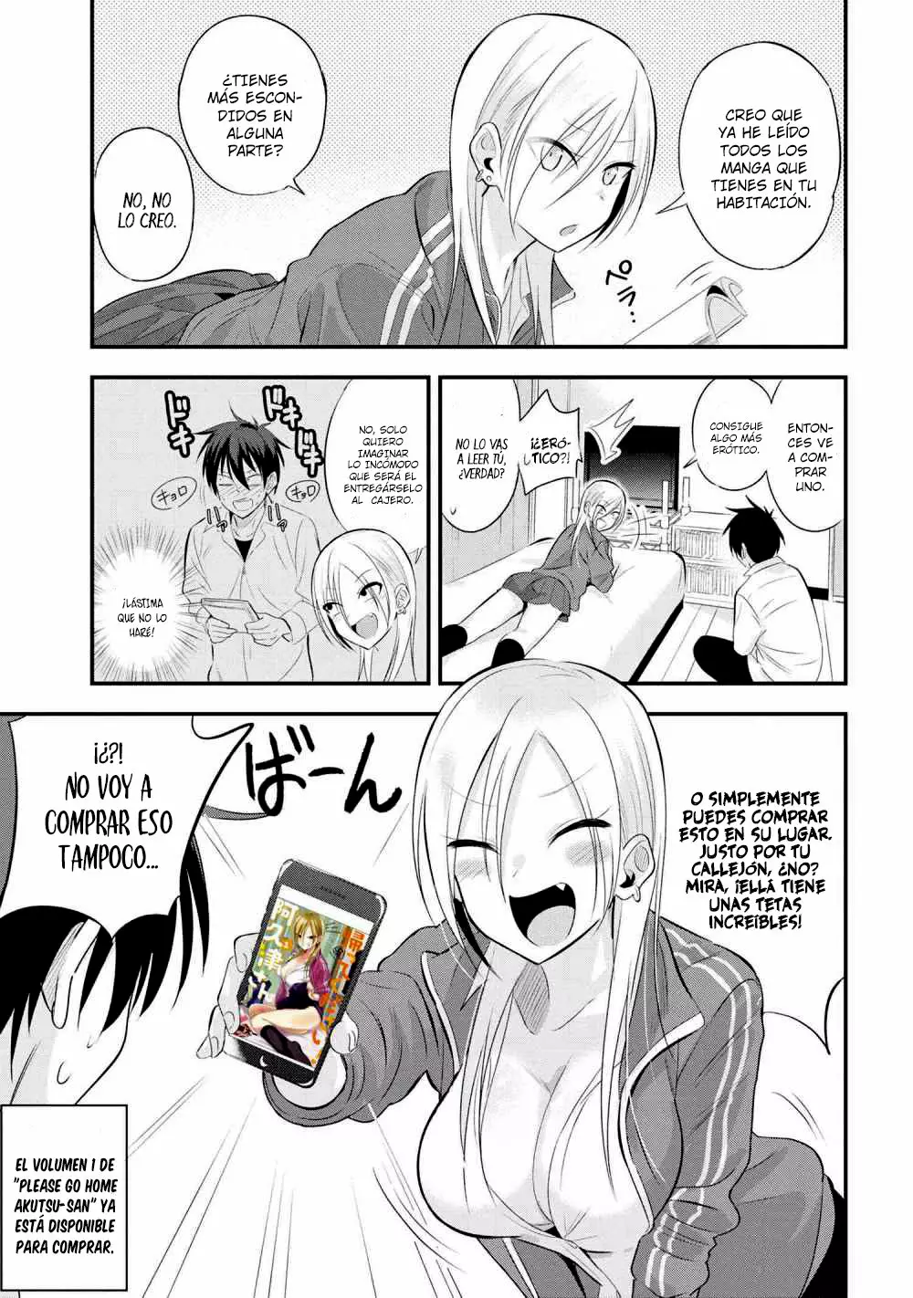 Página 2 del Manga