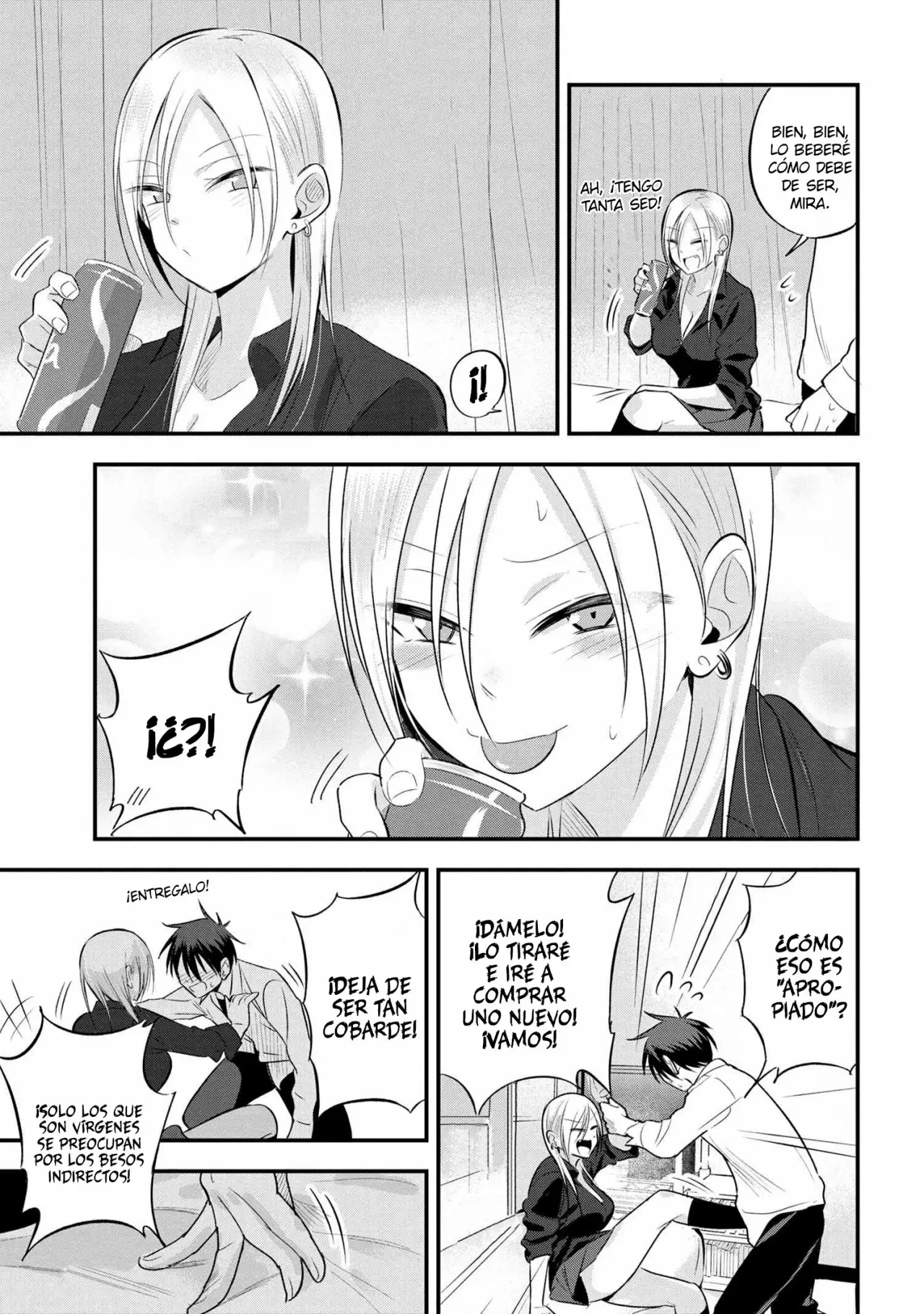 Página 4 del Manga