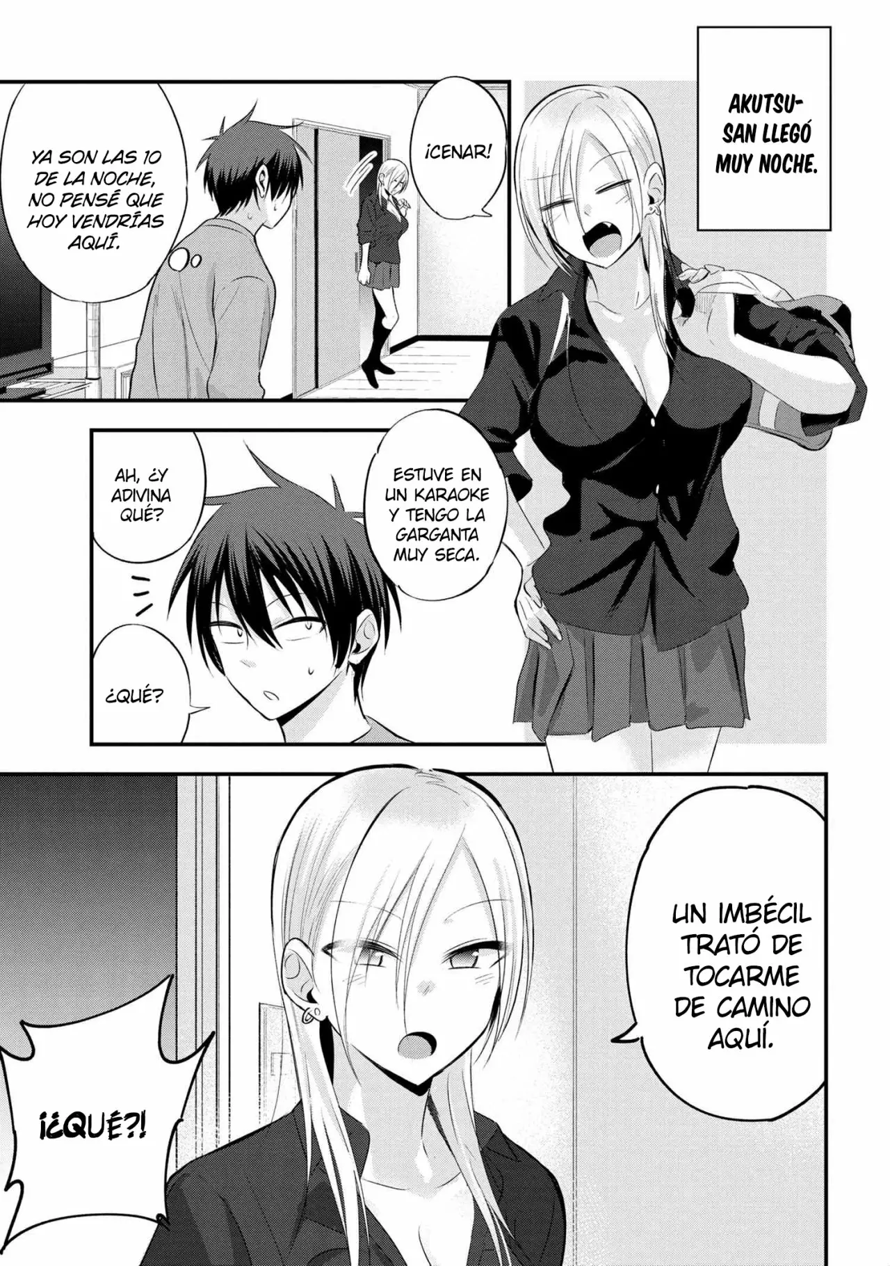 Página 2 del Manga