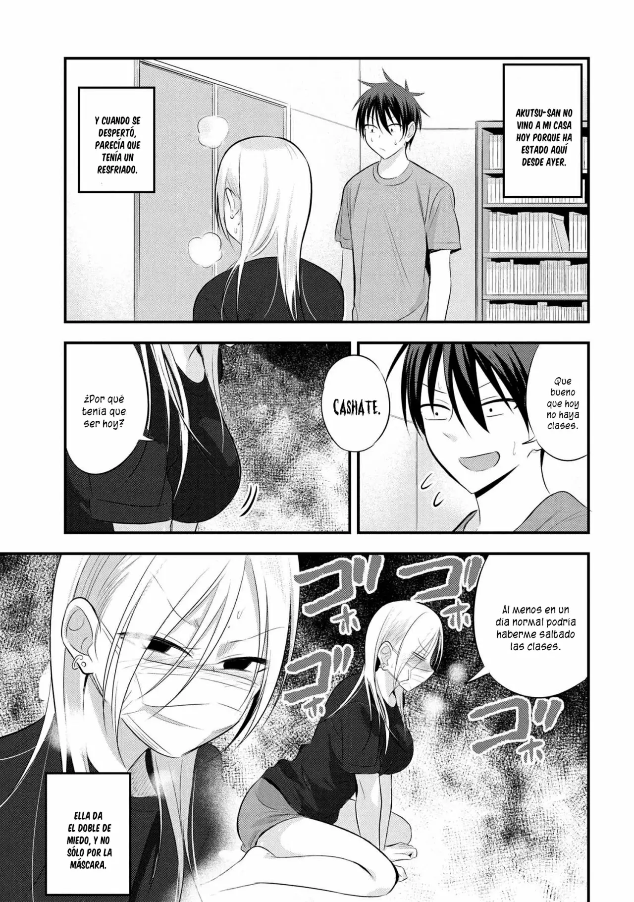 Página 2 del Manga