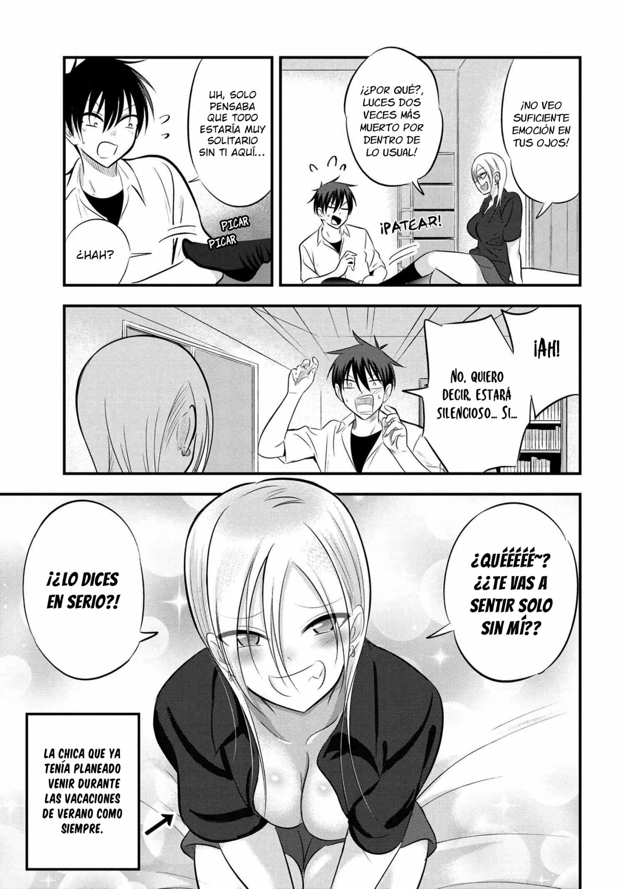 Página 4 del Manga