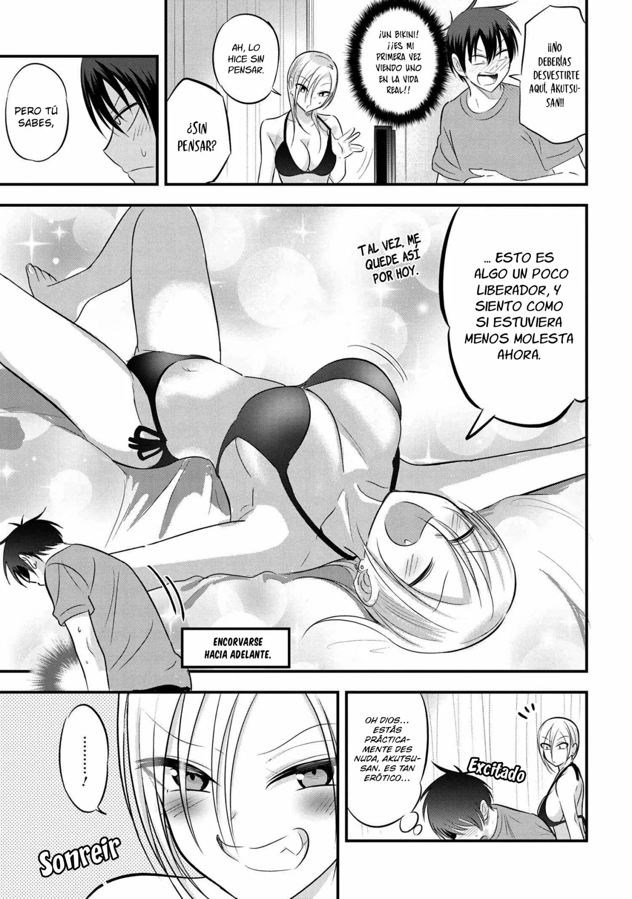 Página 4 del Manga