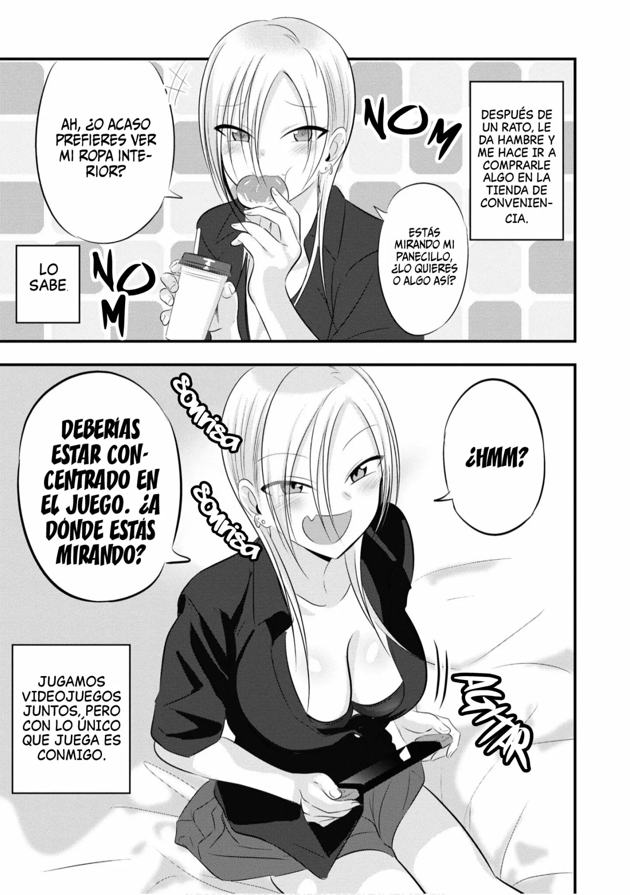 Página 5 del Manga